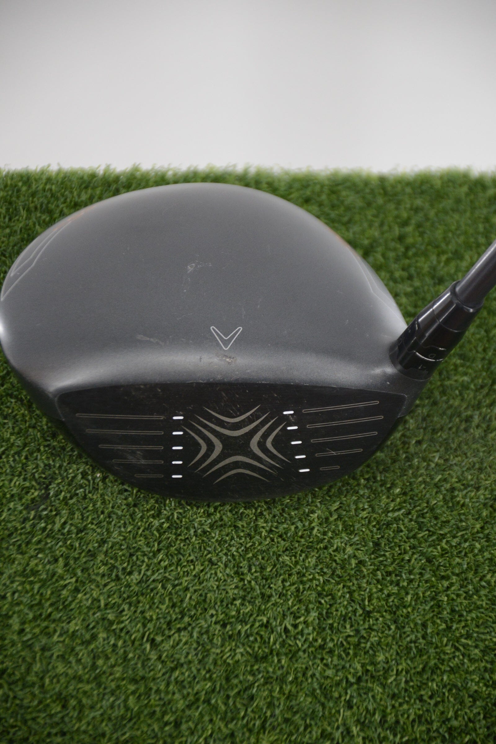 Callaway X2 Hot 10.5 Degree Driver R Flex 46"