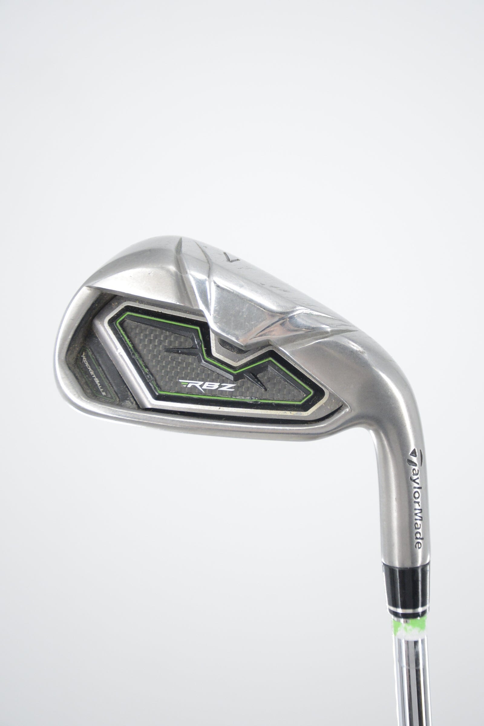 TaylorMade Rocketballz 7 Iron R Flex 37" Golf Clubs GolfRoots 