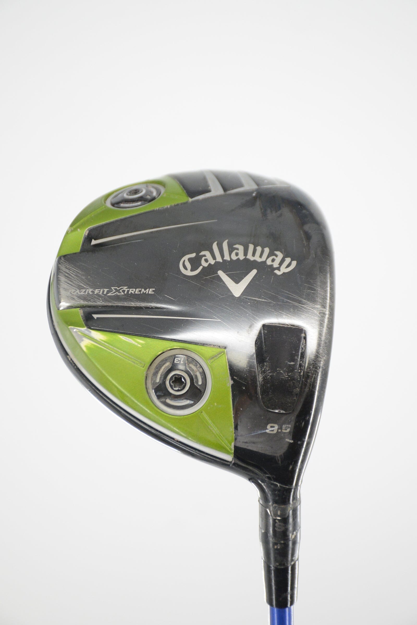 Callaway RAZR Fit Xtreme 9.5 Degree Driver S Flex 45" Golf Clubs GolfRoots 