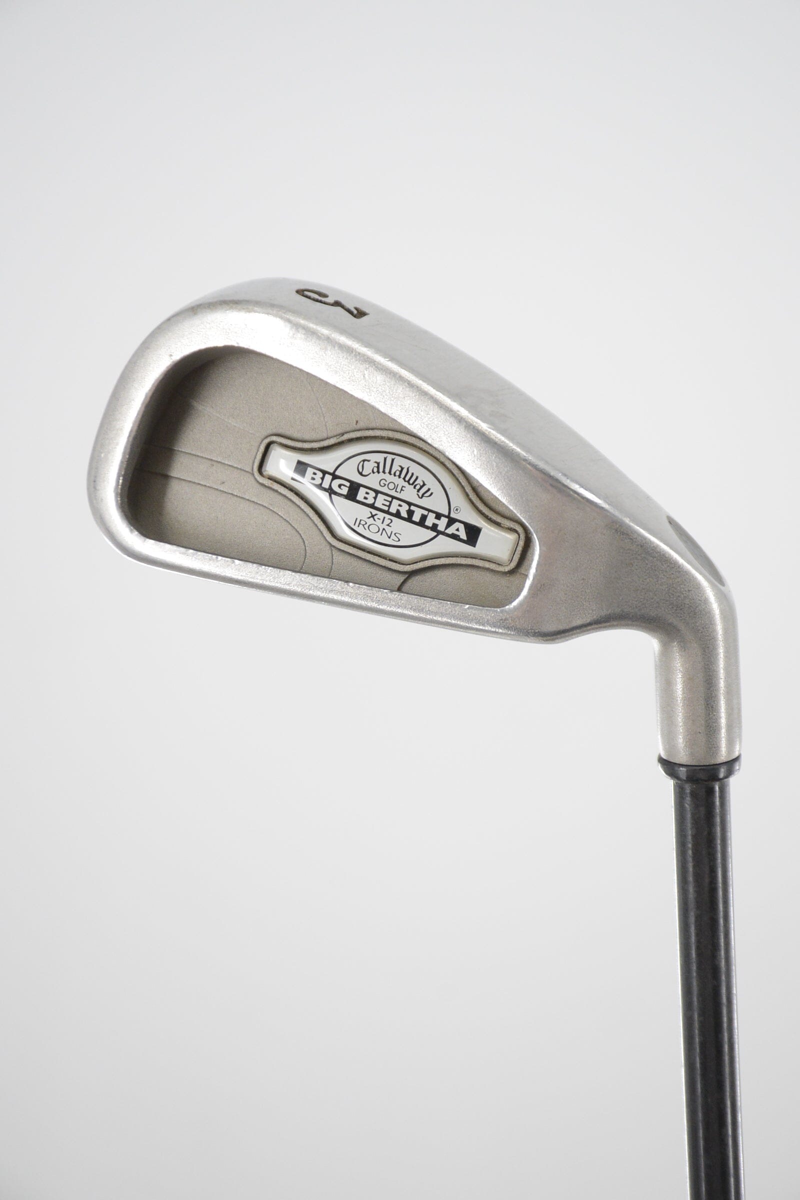 Callaway Big Bertha X-12 3 Iron R Flex 39"