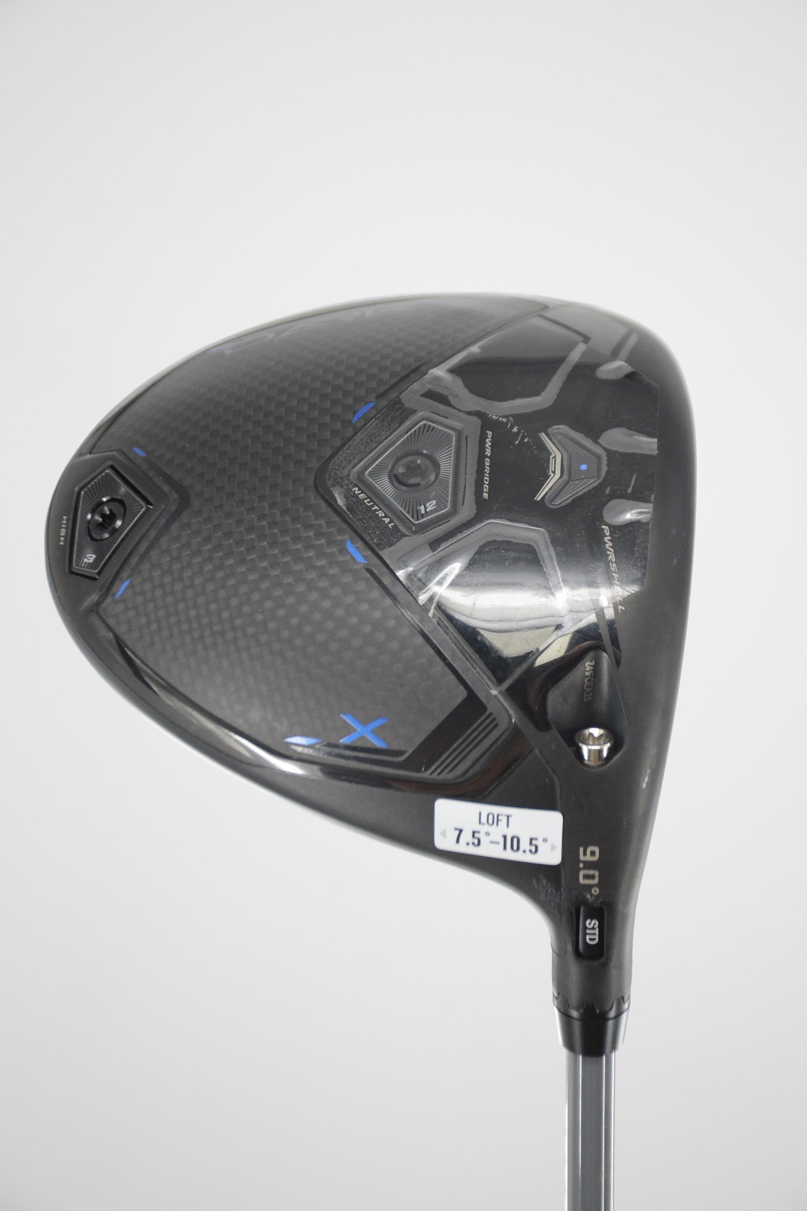 Cobra Darkspeed X 9 Degree Driver S Flex 45"