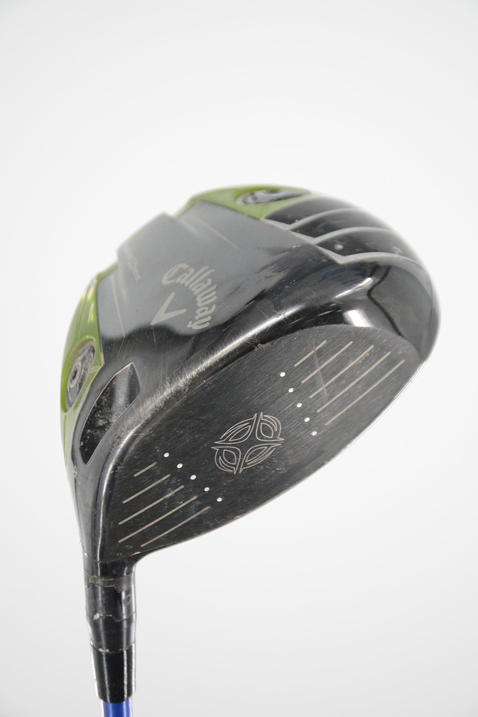 Callaway RAZR Fit Xtreme 9.5 Degree Driver S Flex 45" Golf Clubs GolfRoots 