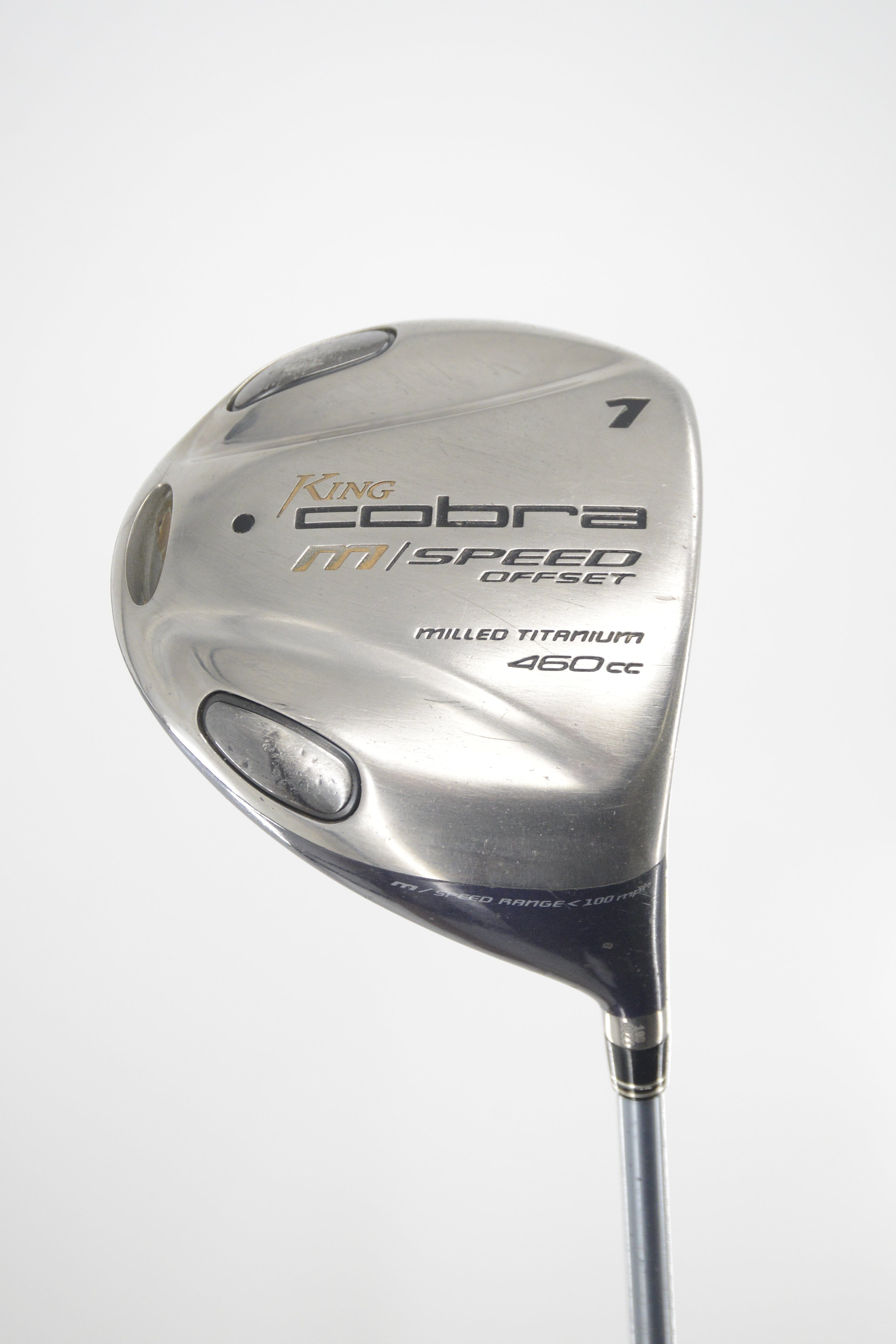 Women's Cobra M Speed Offset Driver W Flex 44" Golf Clubs GolfRoots 