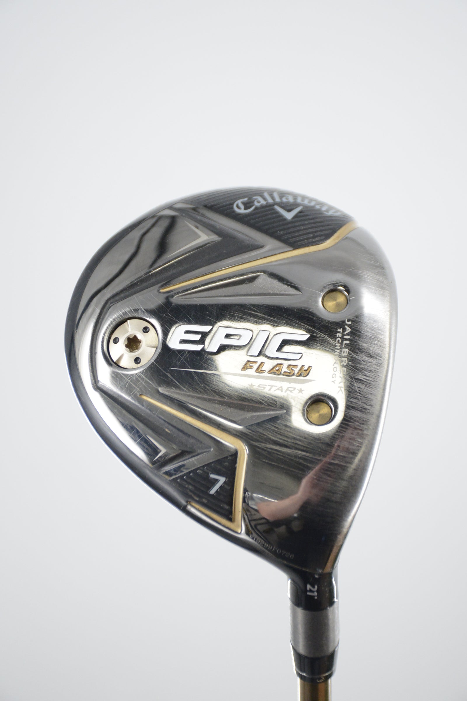 Women's Callaway Epic Flash Star 7 Wood W Flex 40.75"
