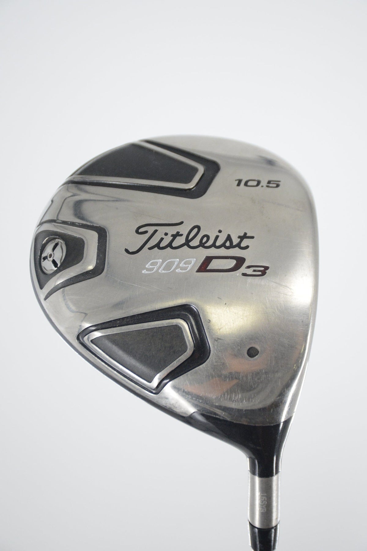 Titleist 909D3 10.5 Degree Driver S Flex 45" Golf Clubs GolfRoots 