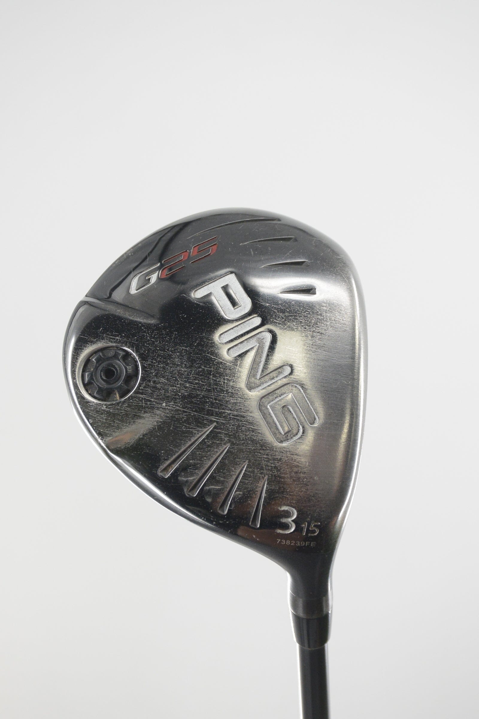 Ping G25 3 Wood R Flex 42.5" Golf Clubs GolfRoots 