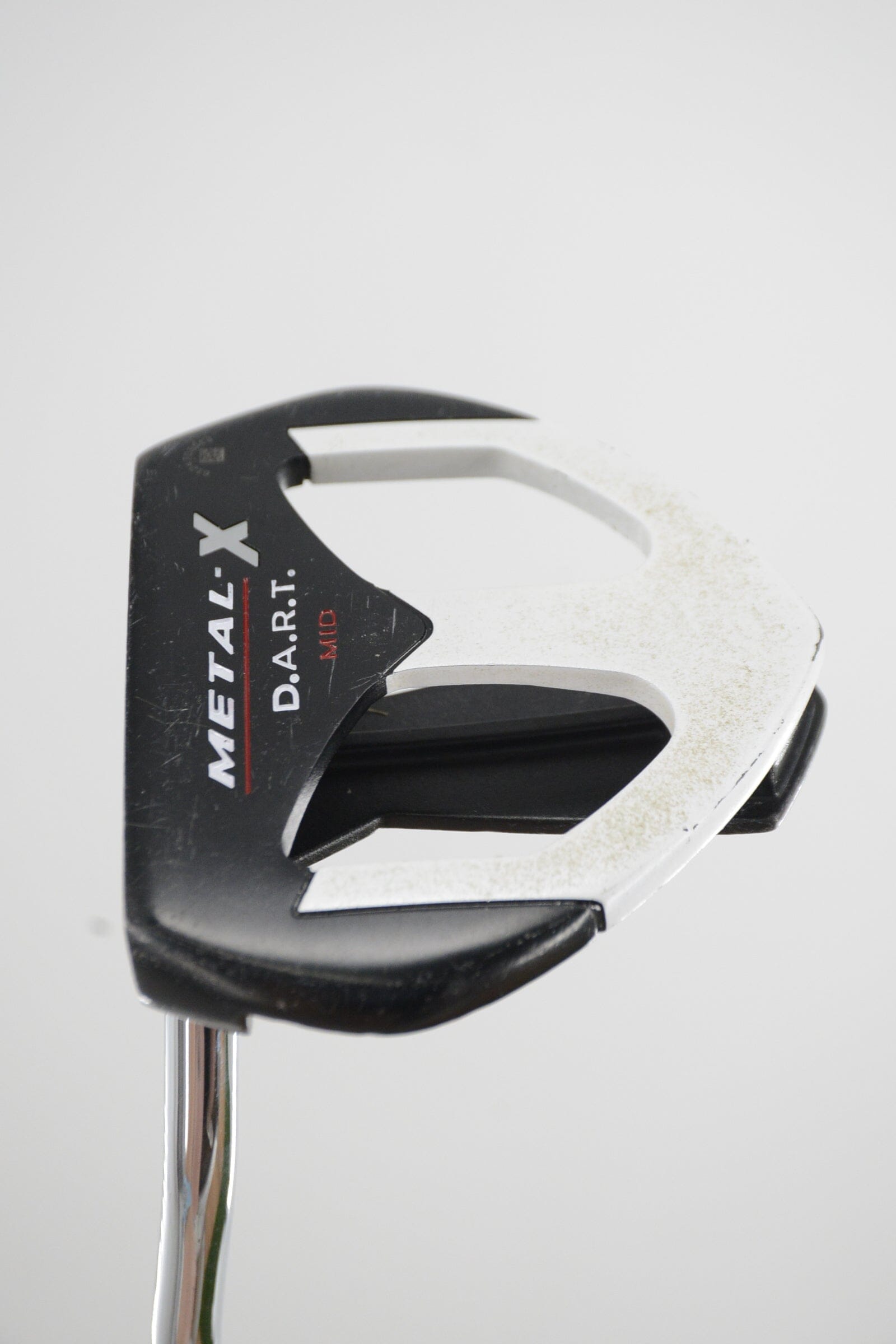 Lefty Odyssey Metal-X D.A.R.T. Mid Putter 35.25" Golf Clubs GolfRoots 