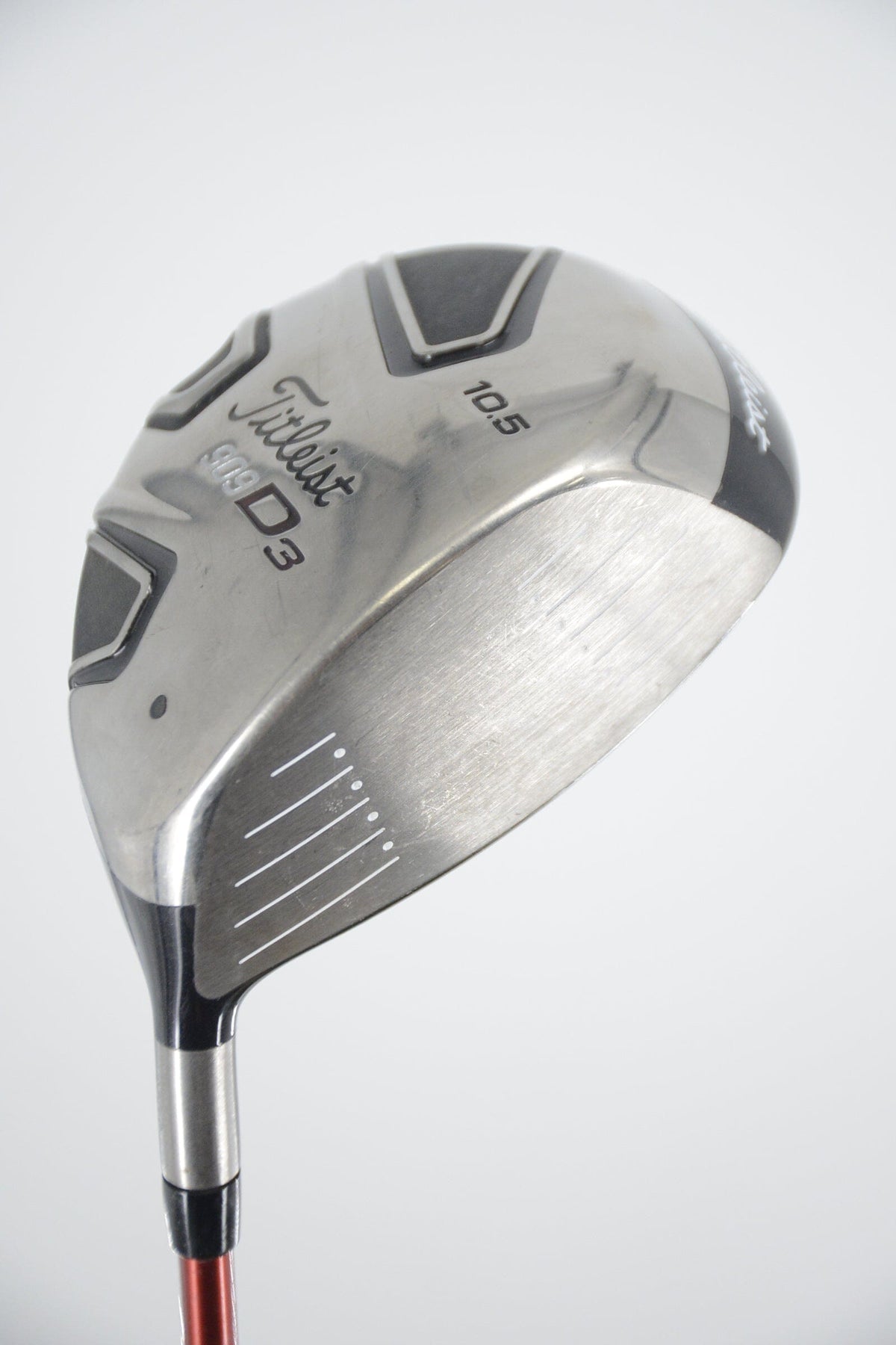 Titleist 909D3 10.5 Degree Driver S Flex 45" Golf Clubs GolfRoots 