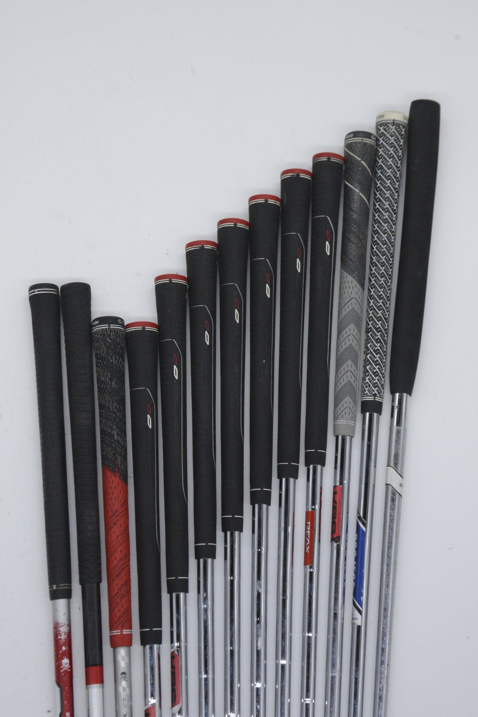 TaylorMade RSi 1 Mixed Full Set R Flex +0.5" Golf Clubs GolfRoots 