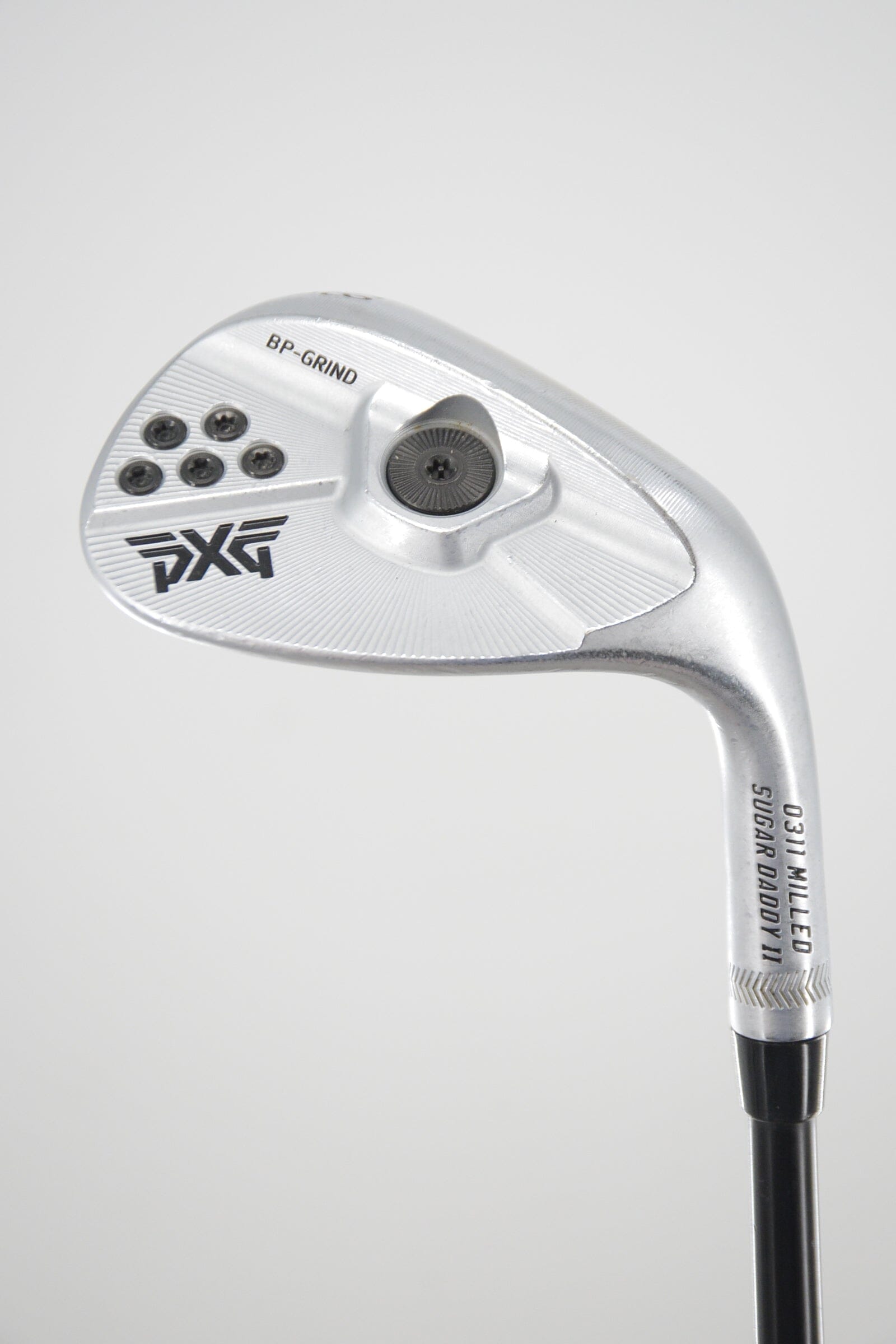 PXG 0311 Sugar Daddy II 58 Degree Wedge X Flex 35.5" Golf Clubs GolfRoots 