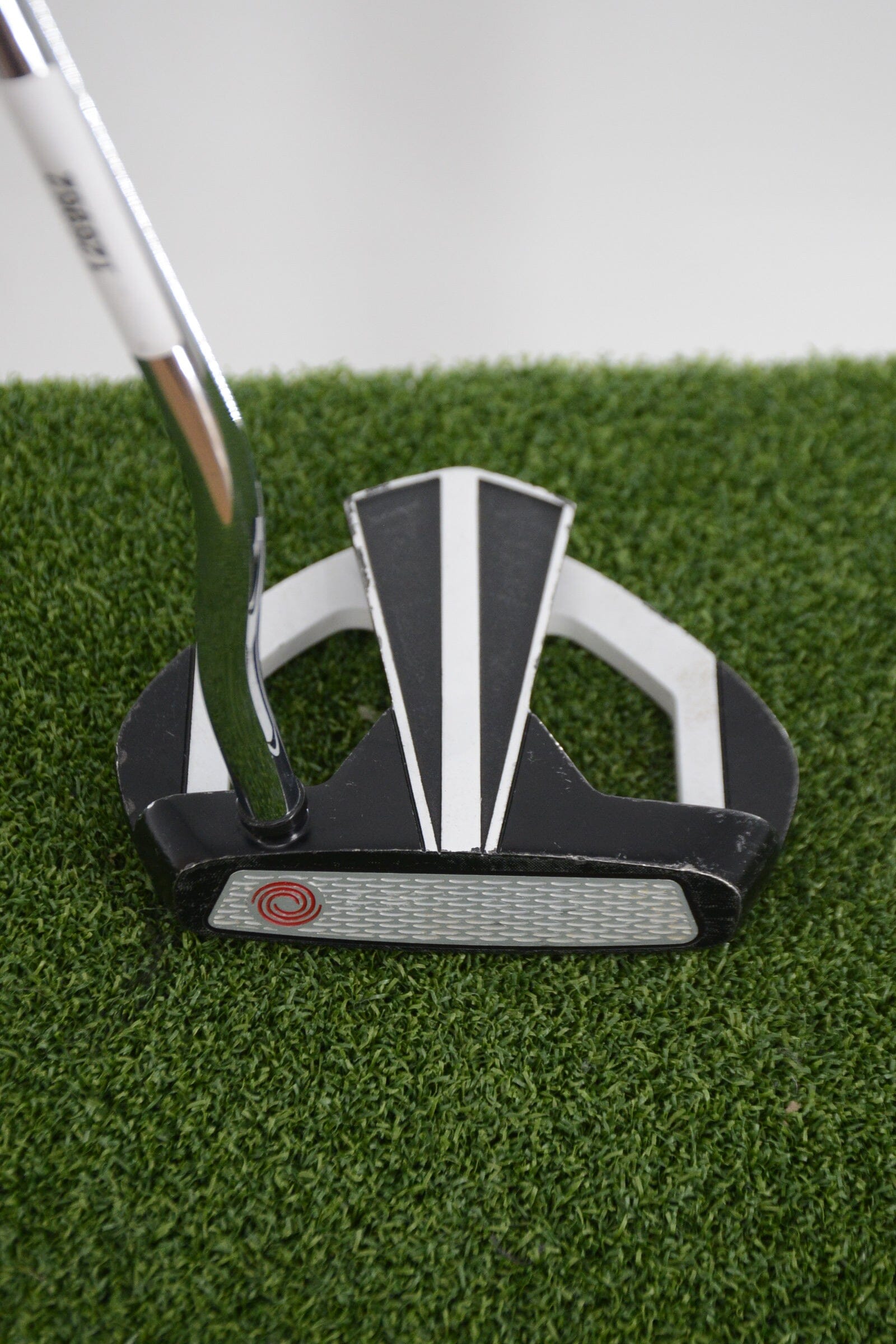 Lefty Odyssey Metal-X D.A.R.T. Mid Putter 35.25" Golf Clubs GolfRoots 