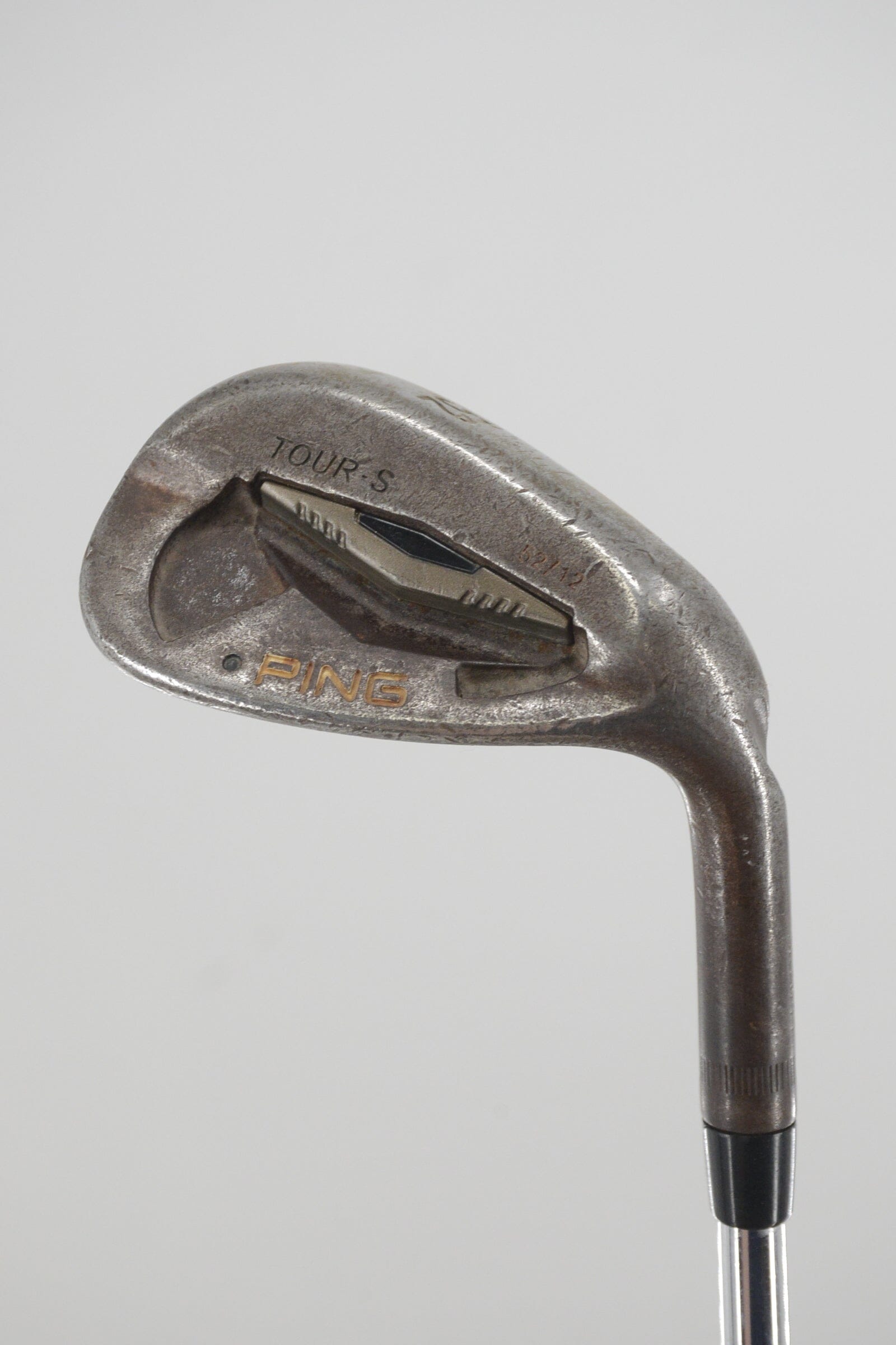Ping Tour-S 52 Degree Wedge S Flex 35.25" Golf Clubs GolfRoots 