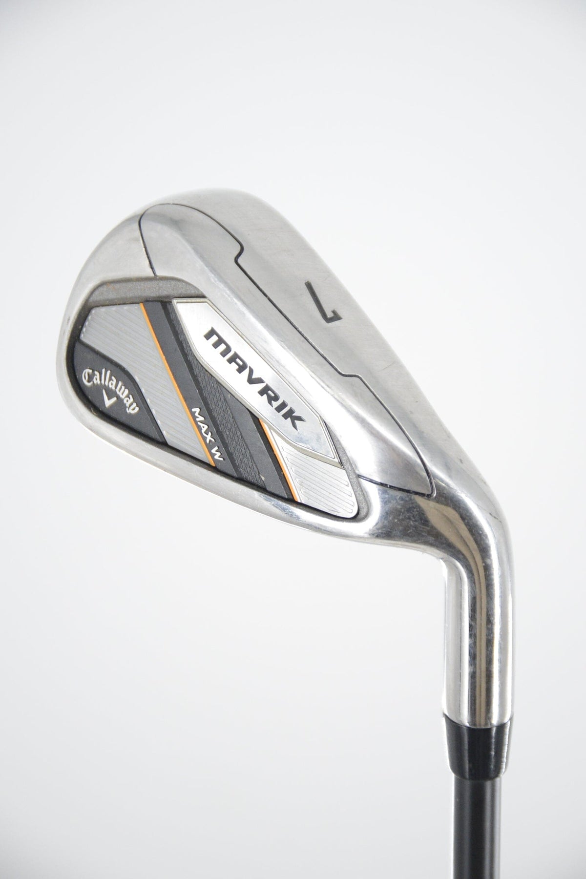 Women's Callaway Mavrik Max W 7 Iron W Flex 35.5" Golf Irons Callaway 