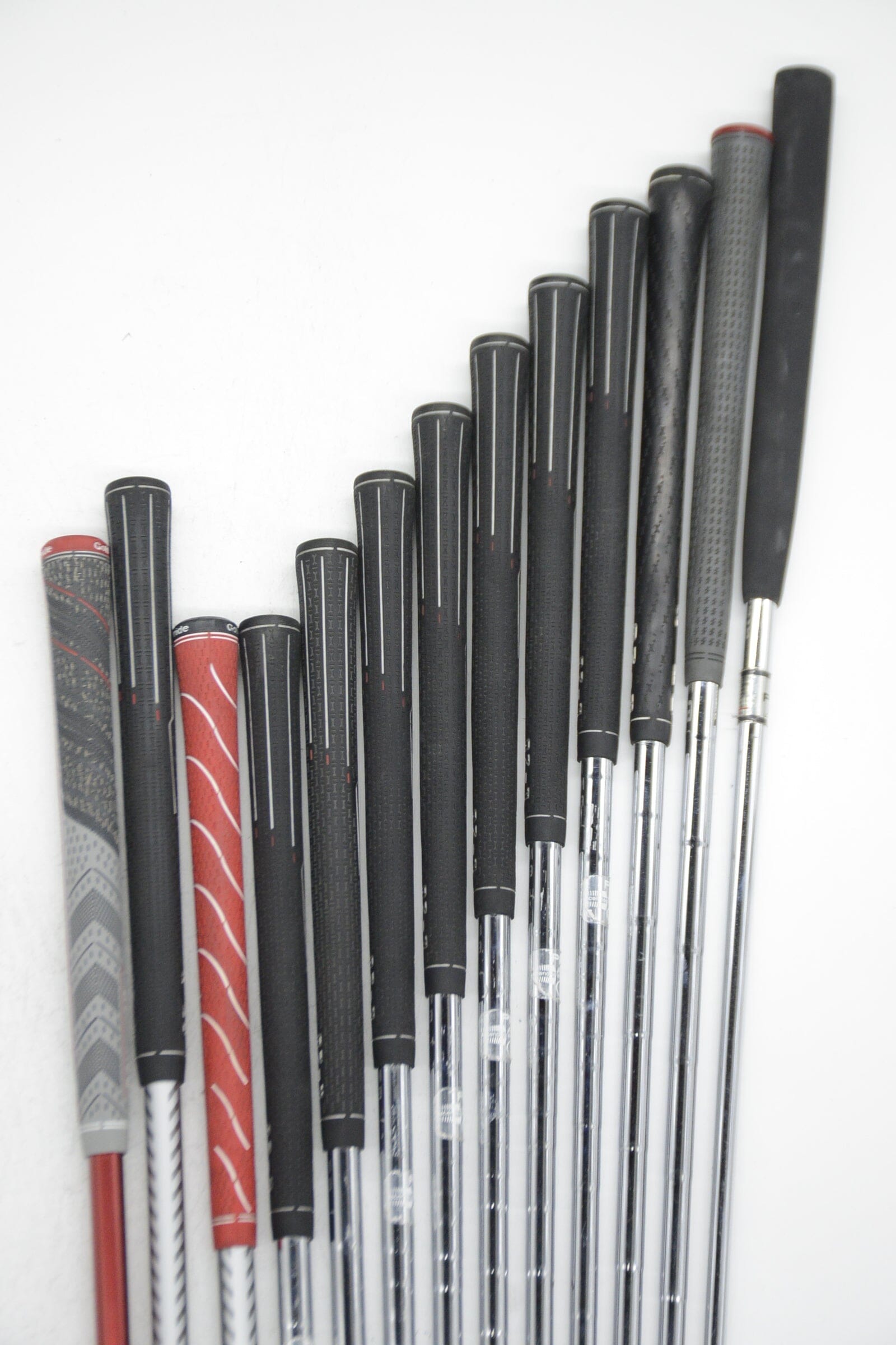 Ping G15 Mixed Full Set S Flex +0.25" Golf Clubs GolfRoots 