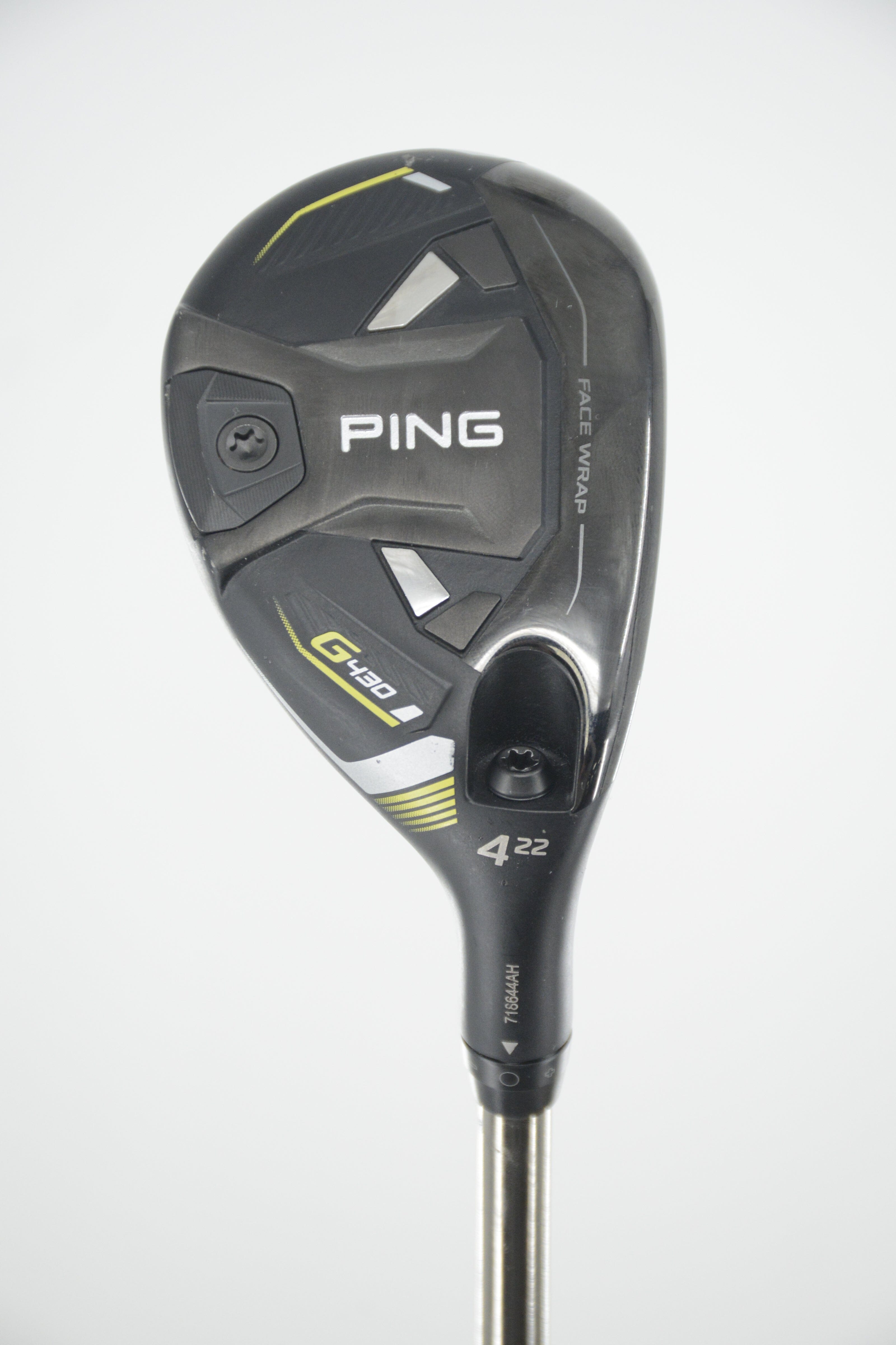 Ping G430 4 Hybrid S Flex 39.25" Golf Clubs GolfRoots 