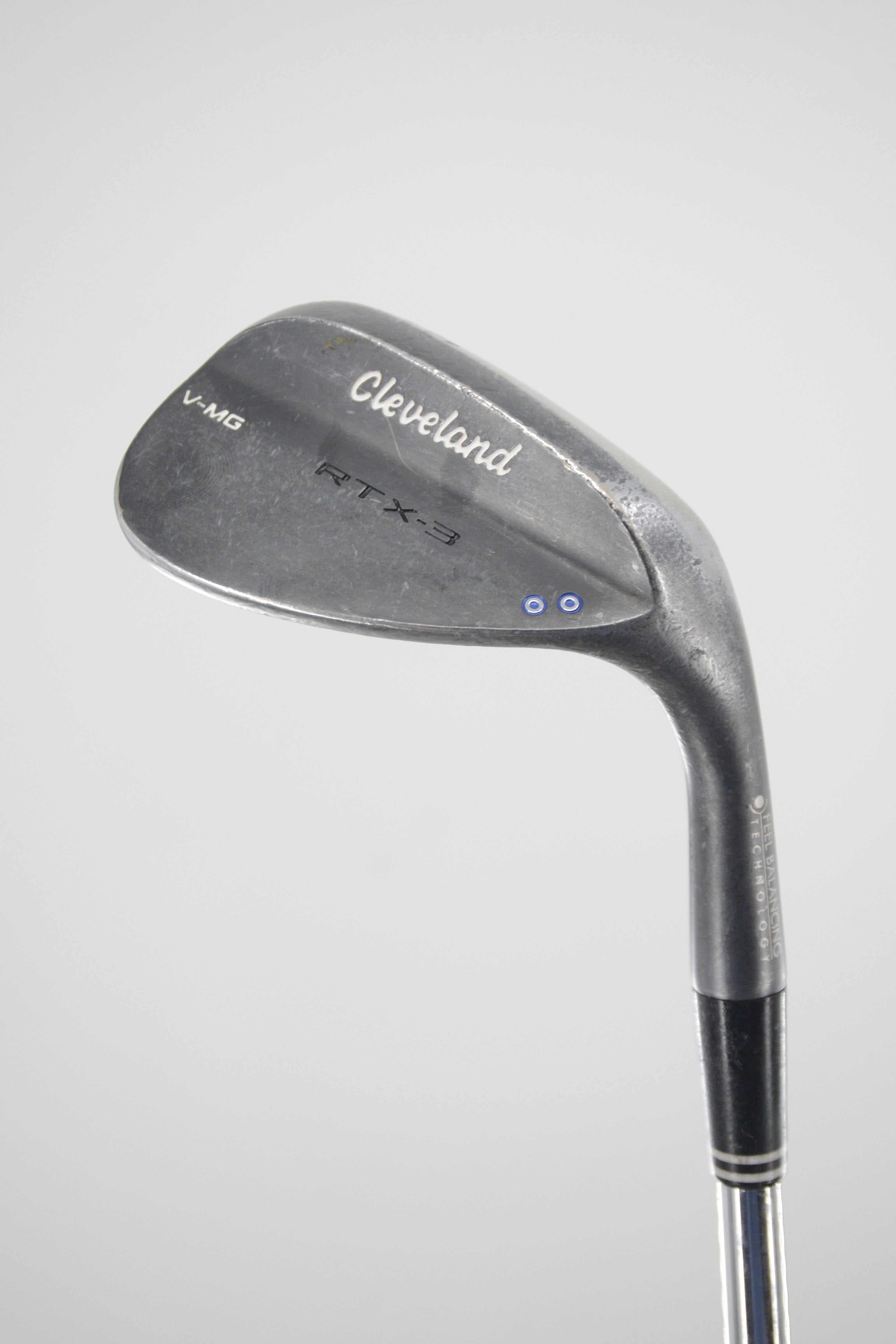 Cleveland RTX 3 Tour Satin 60 Degree Wedge Wedge Flex 35" Golf Clubs GolfRoots 