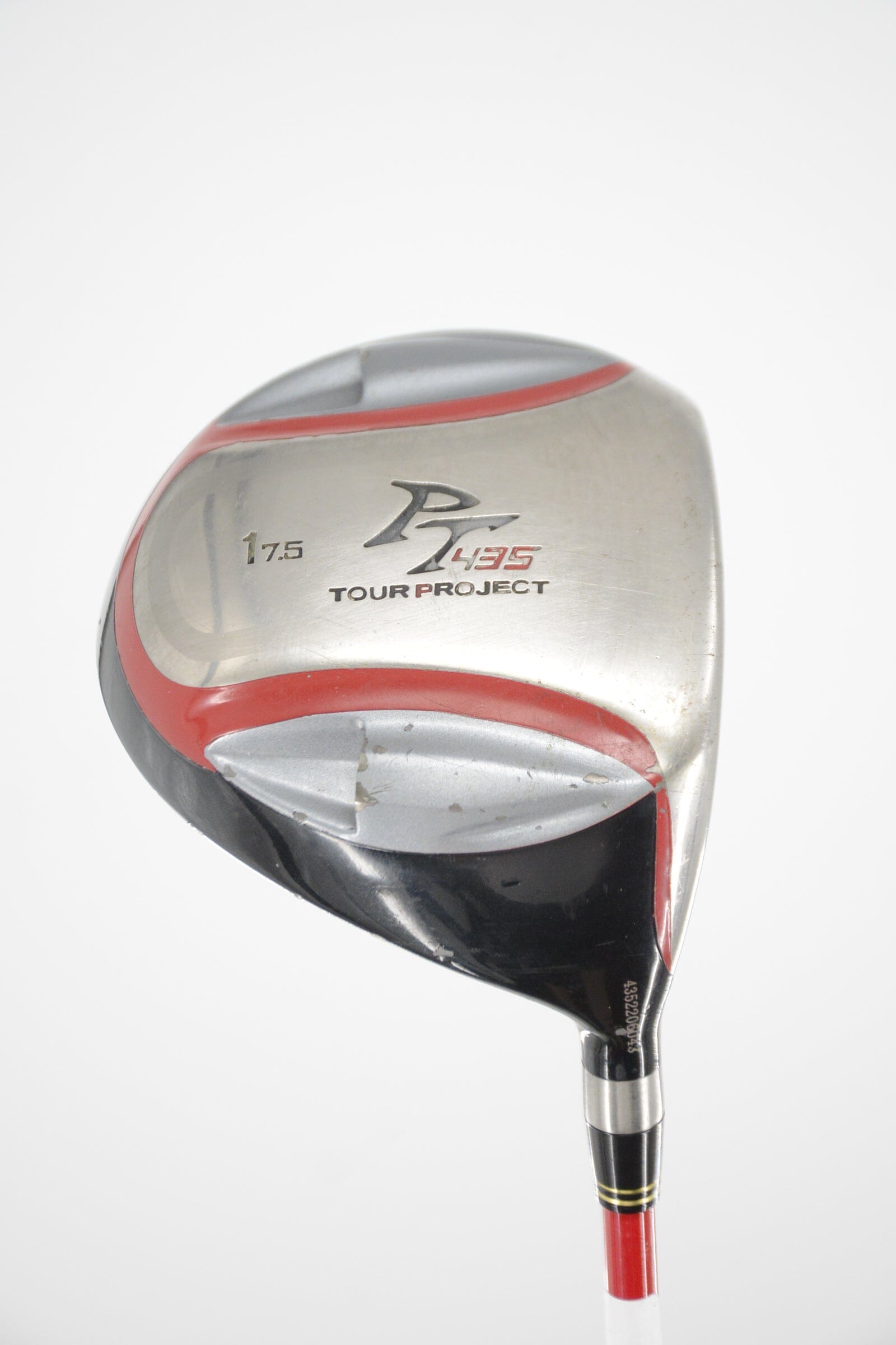 Yoshimura PT 435 7.5 Degree Driver X Flex 45.25" Golf Clubs GolfRoots 