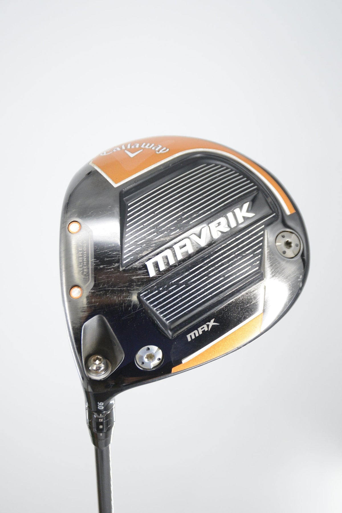 Lefty Callaway Mavrik Max 9 Degree Driver S Flex 45.25" Golf Clubs GolfRoots 