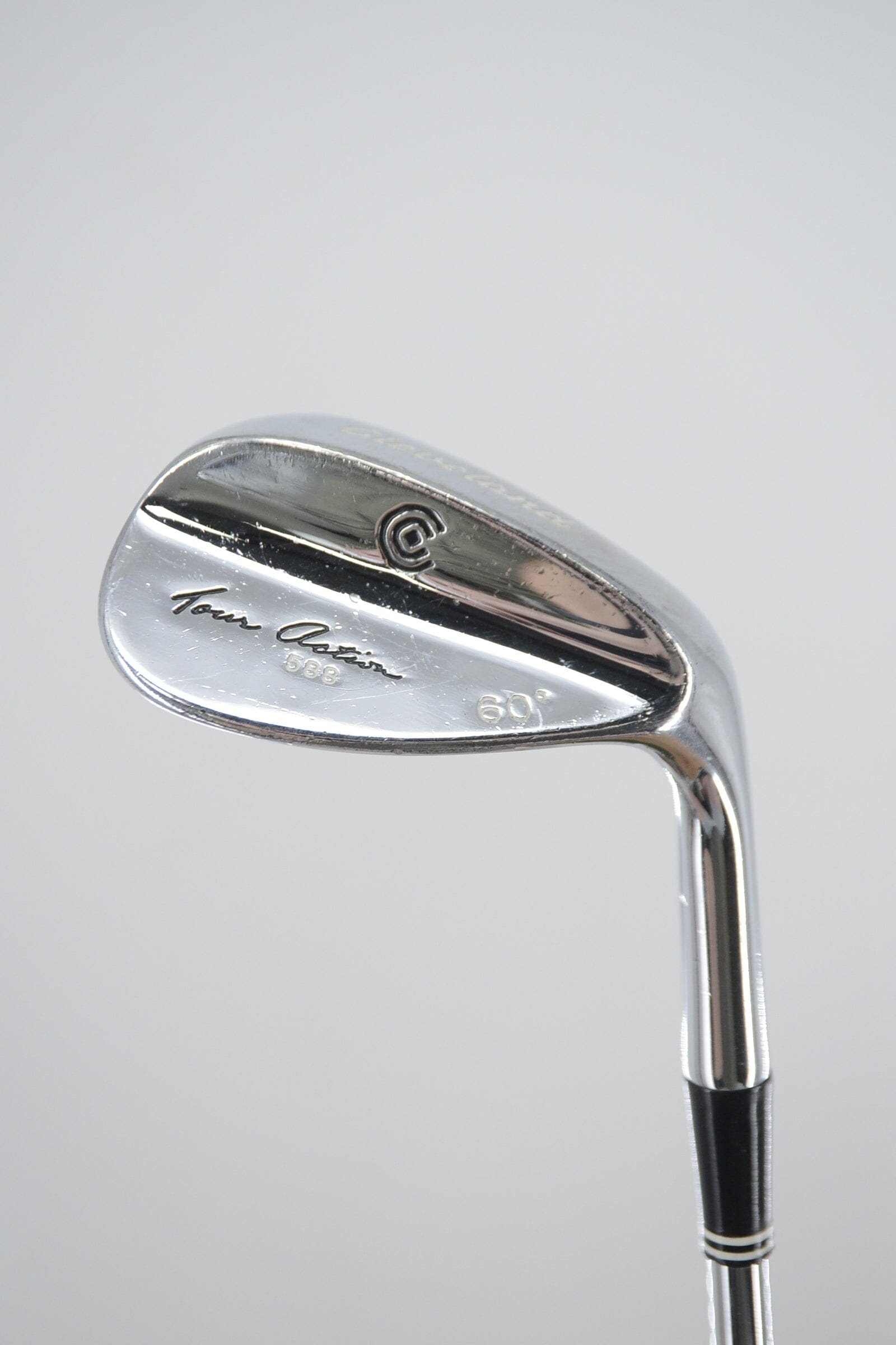 Cleveland 588 Tour Action 60 Degree Wedge R Flex 34.5" Golf Clubs GolfRoots 
