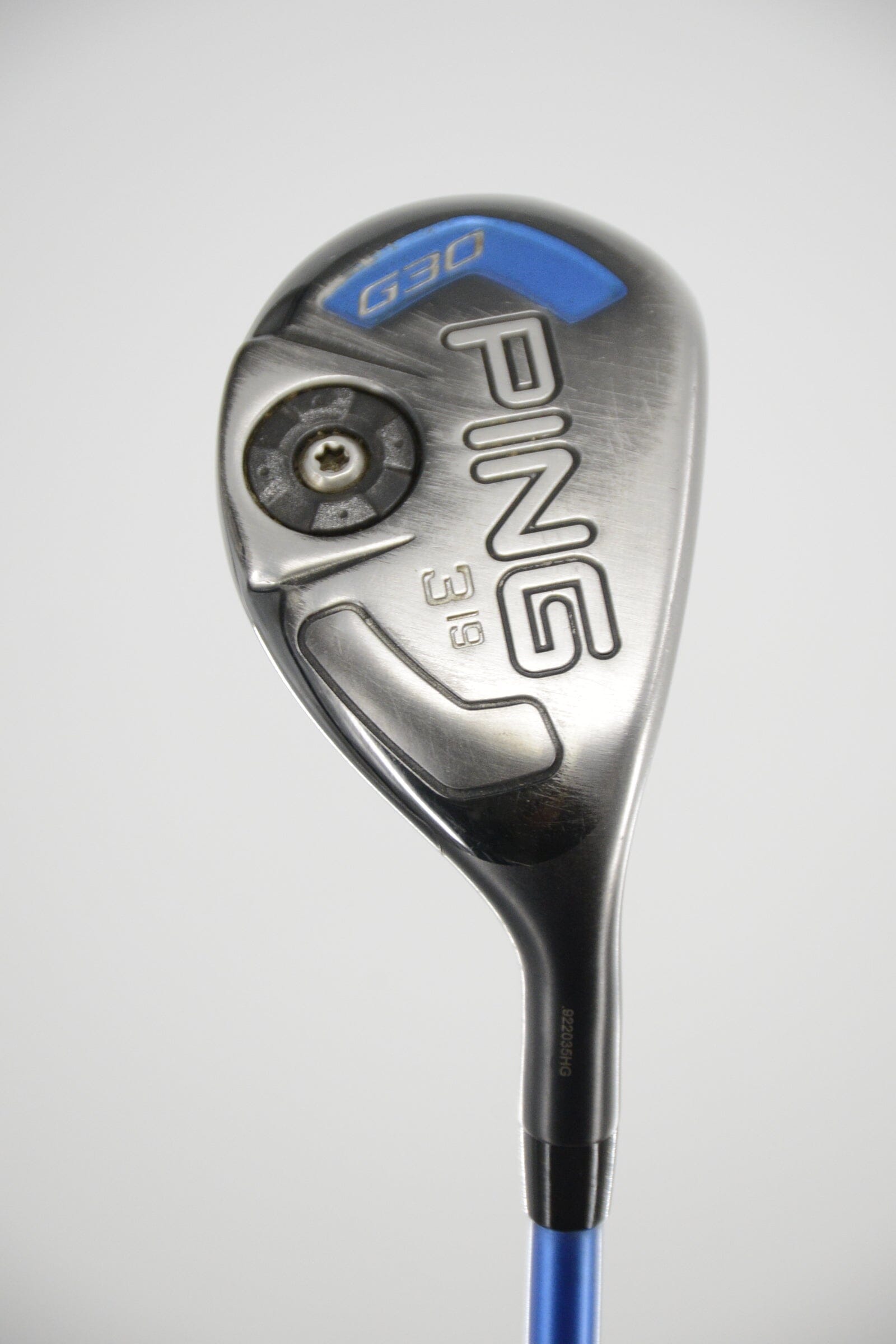 Ping G30 3 Hybrid R Flex 40" Golf Clubs GolfRoots 