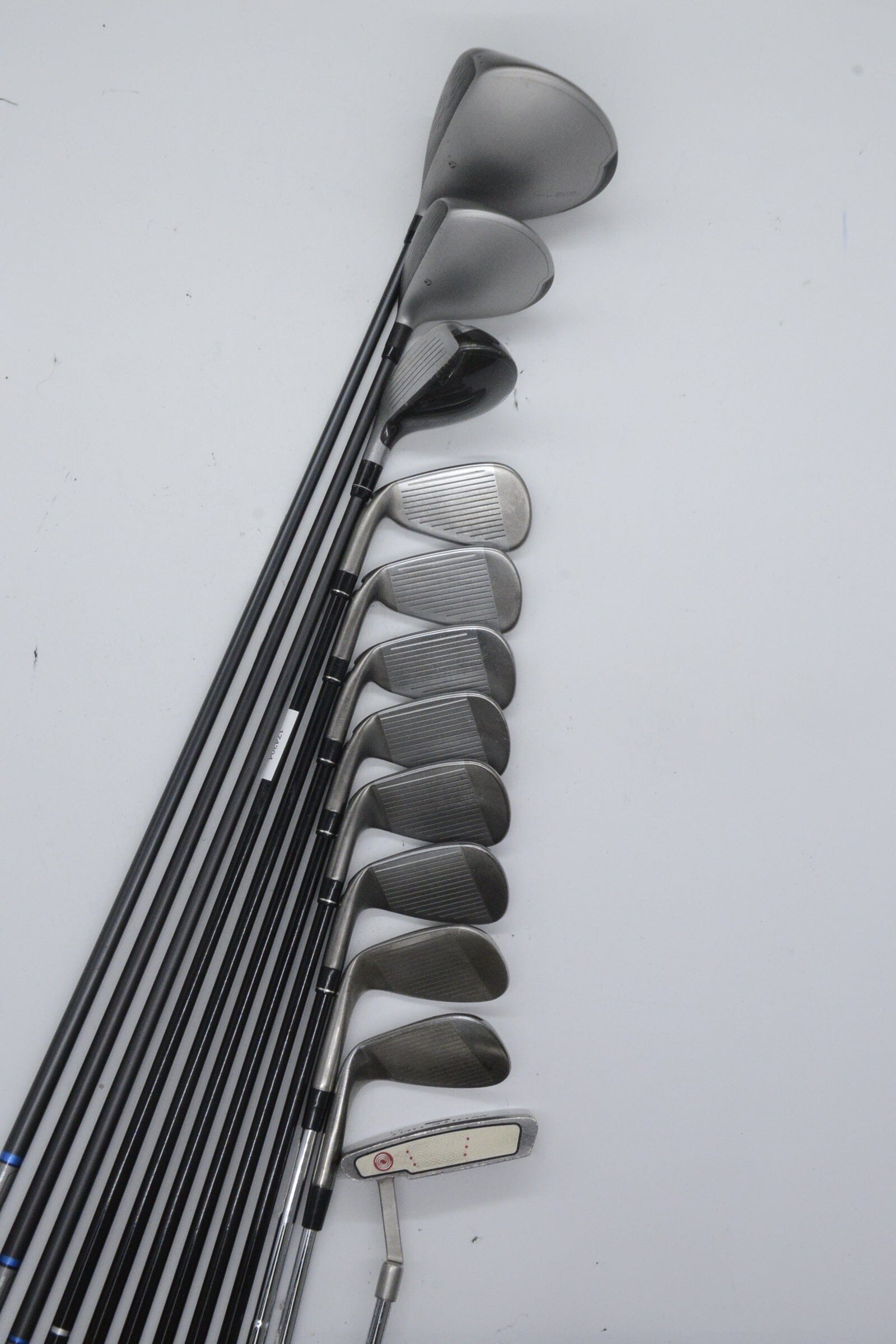 TaylorMade Speedblade Mixed Full Set R Flex -0.25" Golf Clubs GolfRoots 