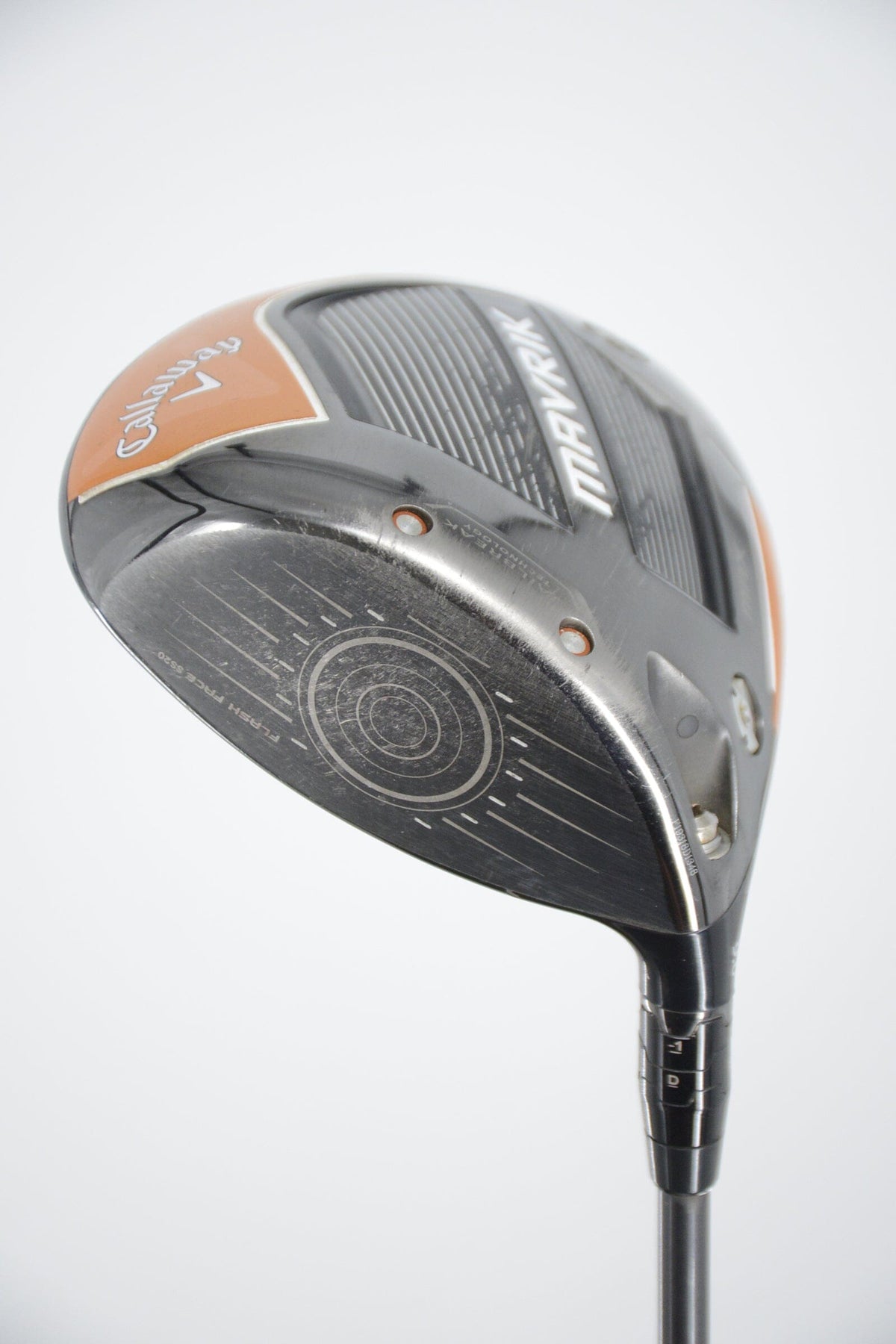 Lefty Callaway Mavrik Max 9 Degree Driver S Flex 45.25" Golf Clubs GolfRoots 