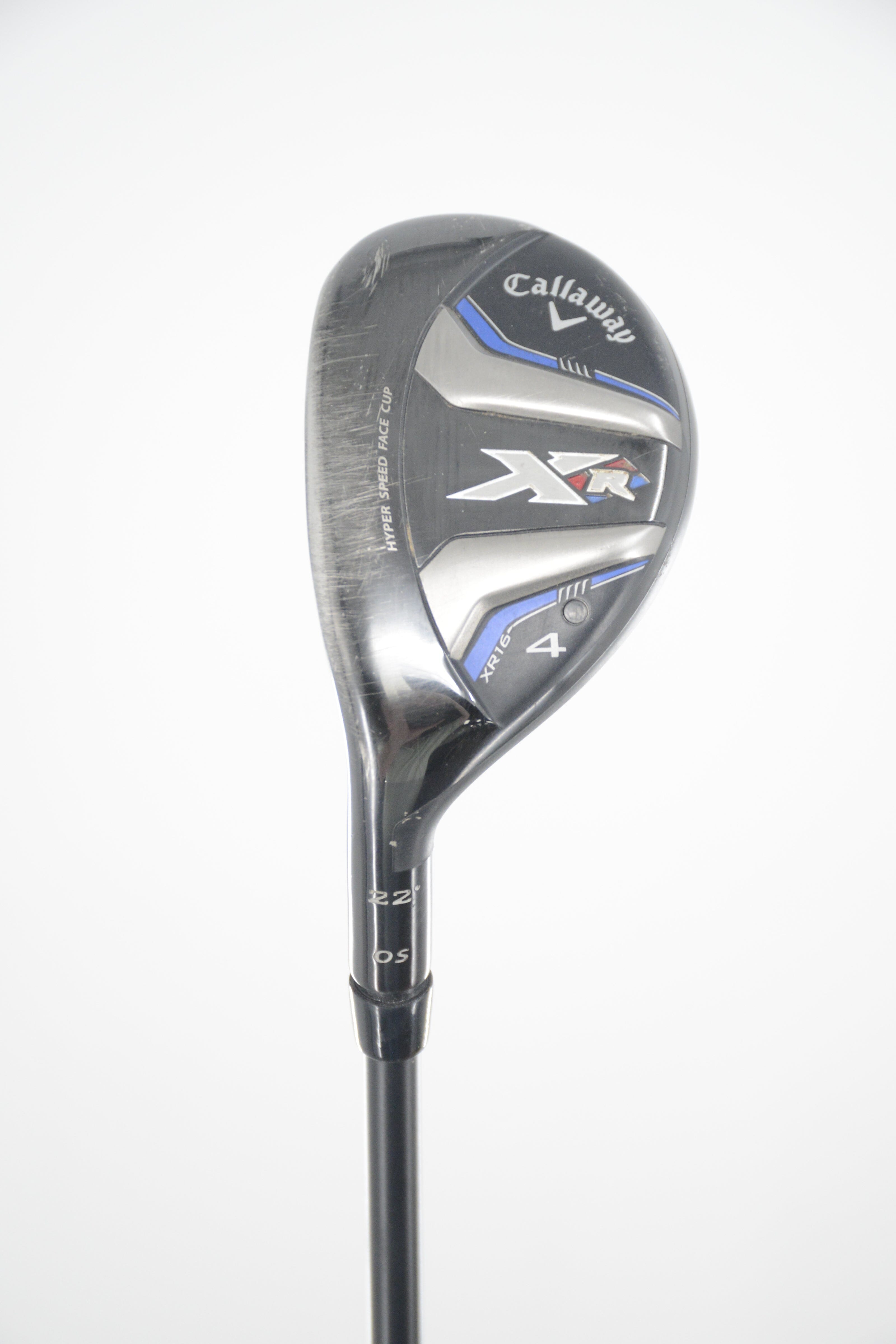 Lefty Callaway XR 16 OS 4 Hybrid R Flex 40" Golf Clubs GolfRoots 