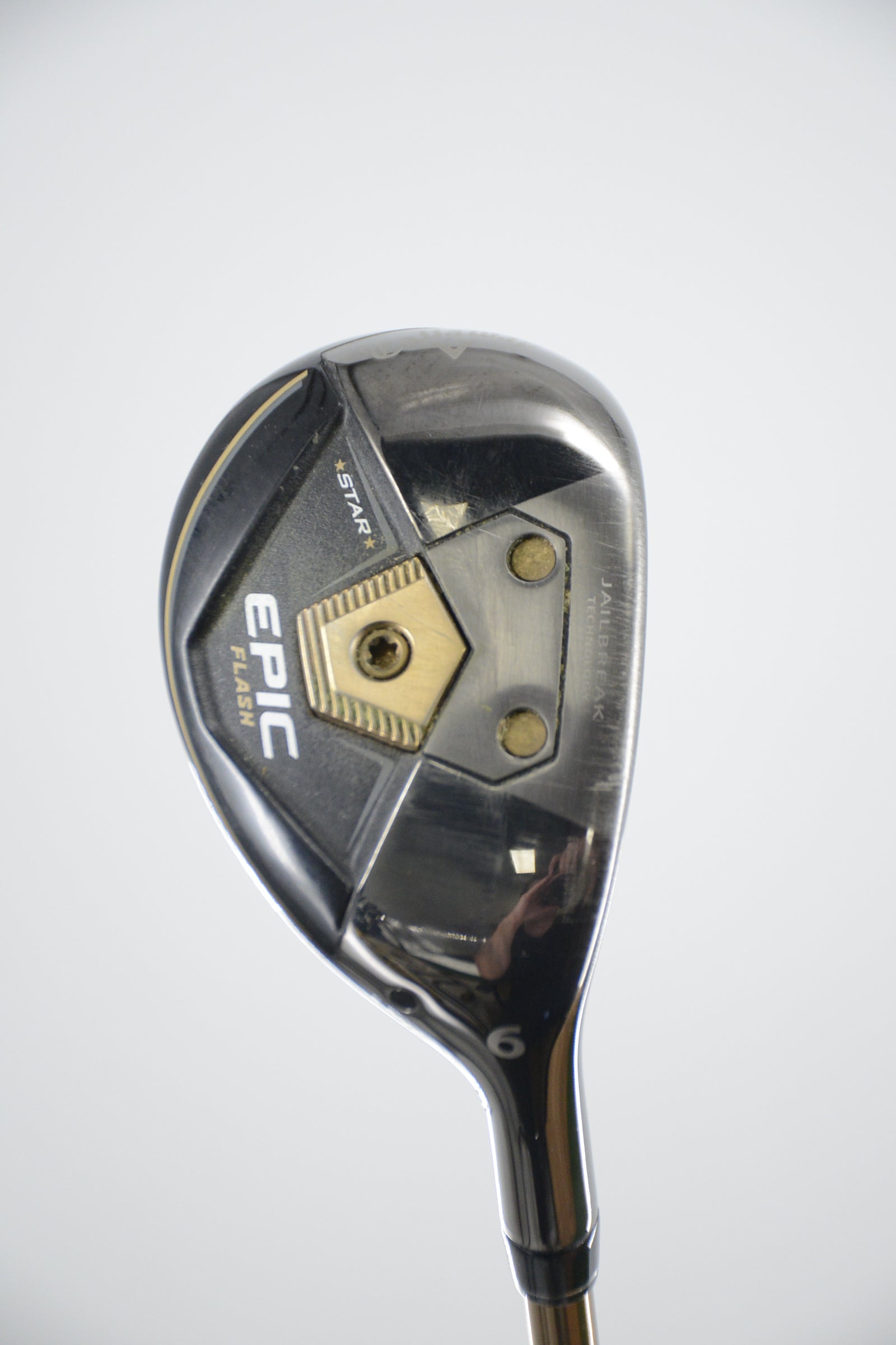 Women's Callaway Epic Flash Star 6 Hybrid W Flex 38"