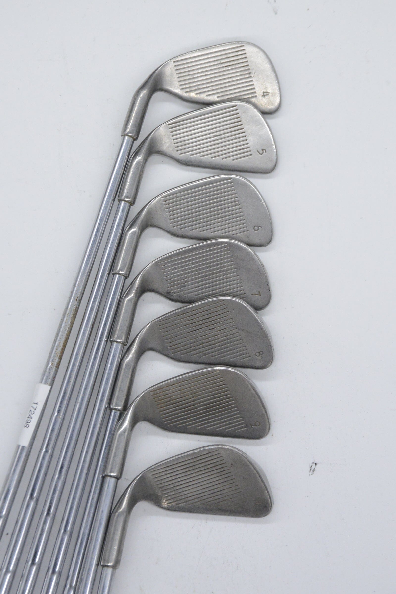 Ping Eye 2 4-PW Iron Set R Flex +1.5"