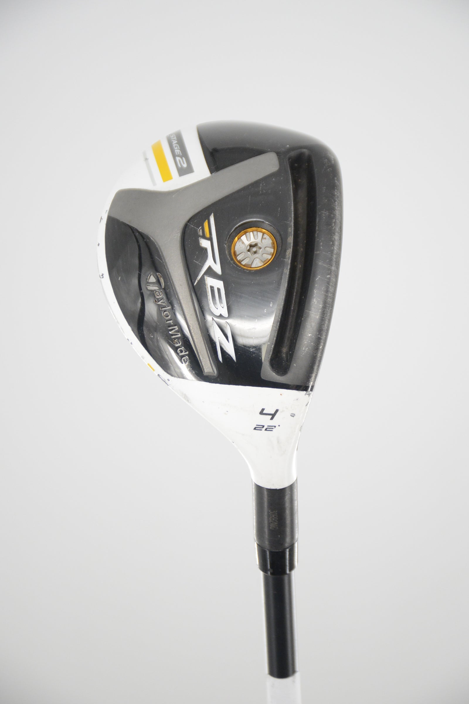 Women's TaylorMade Rocketballz RBZ Stage 2 Rescue 4 Hybrid W Flex 39.25"