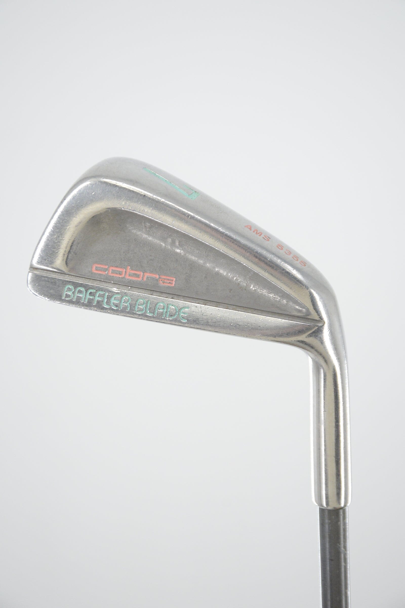 Women's Cobra Baffler Blade 7 Iron W Flex 35.5" Golf Clubs GolfRoots 