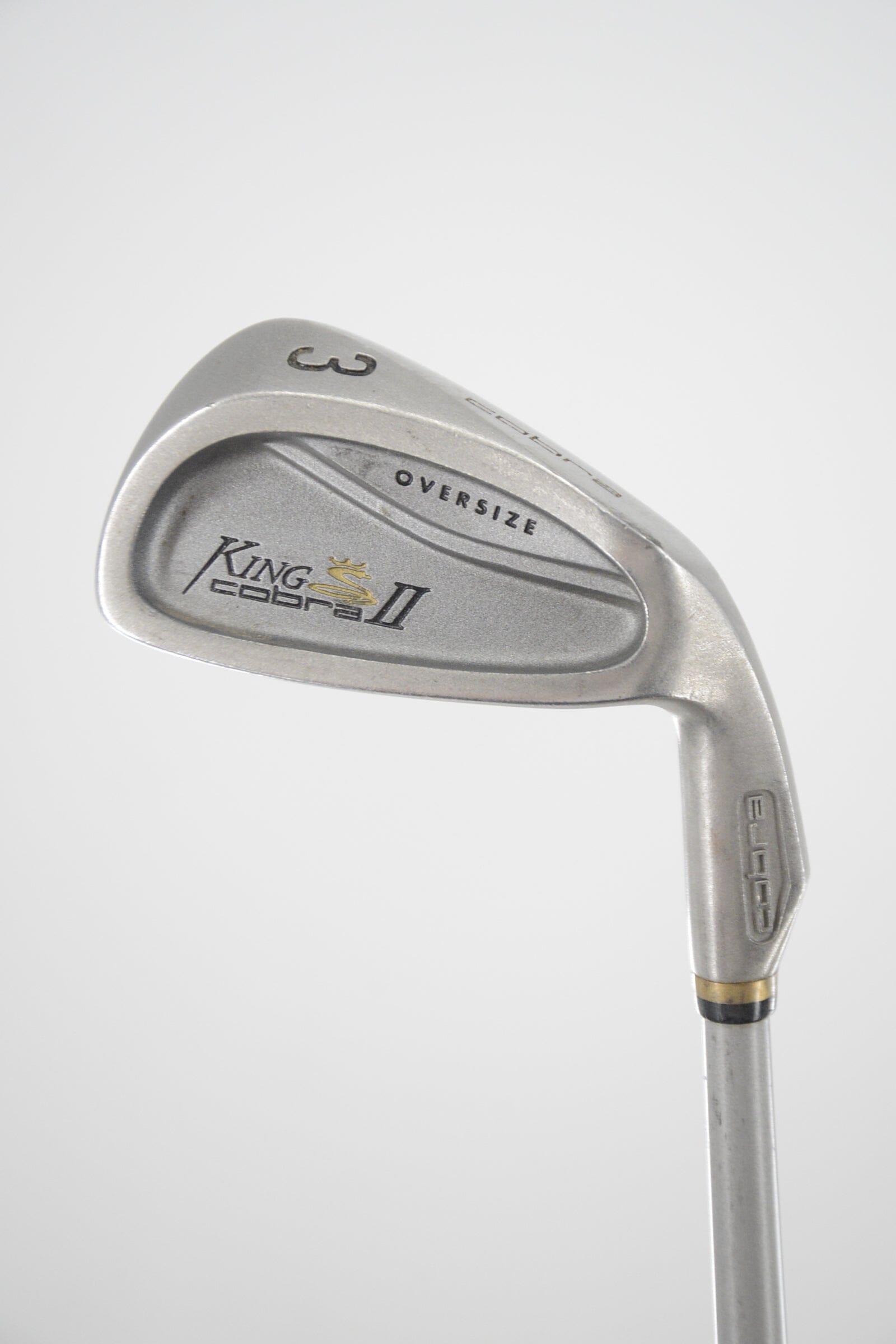 Cobra King Cobra 2 Oversize 3 Iron S Flex 39"