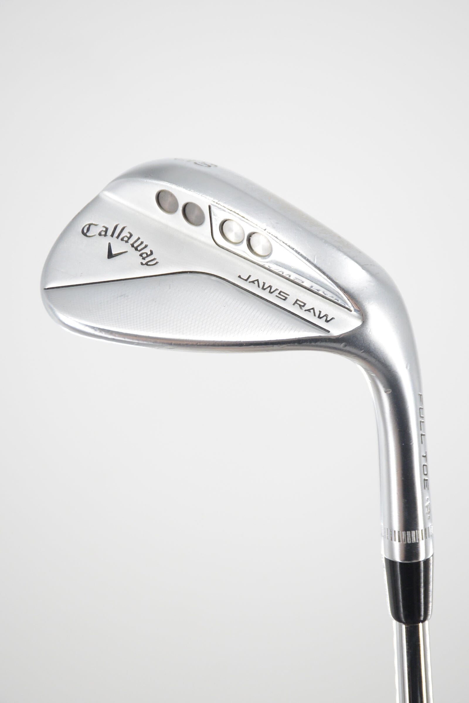 Callaway Jaws Raw Full Toe 60 Degree Wedge Wedge Flex 35"