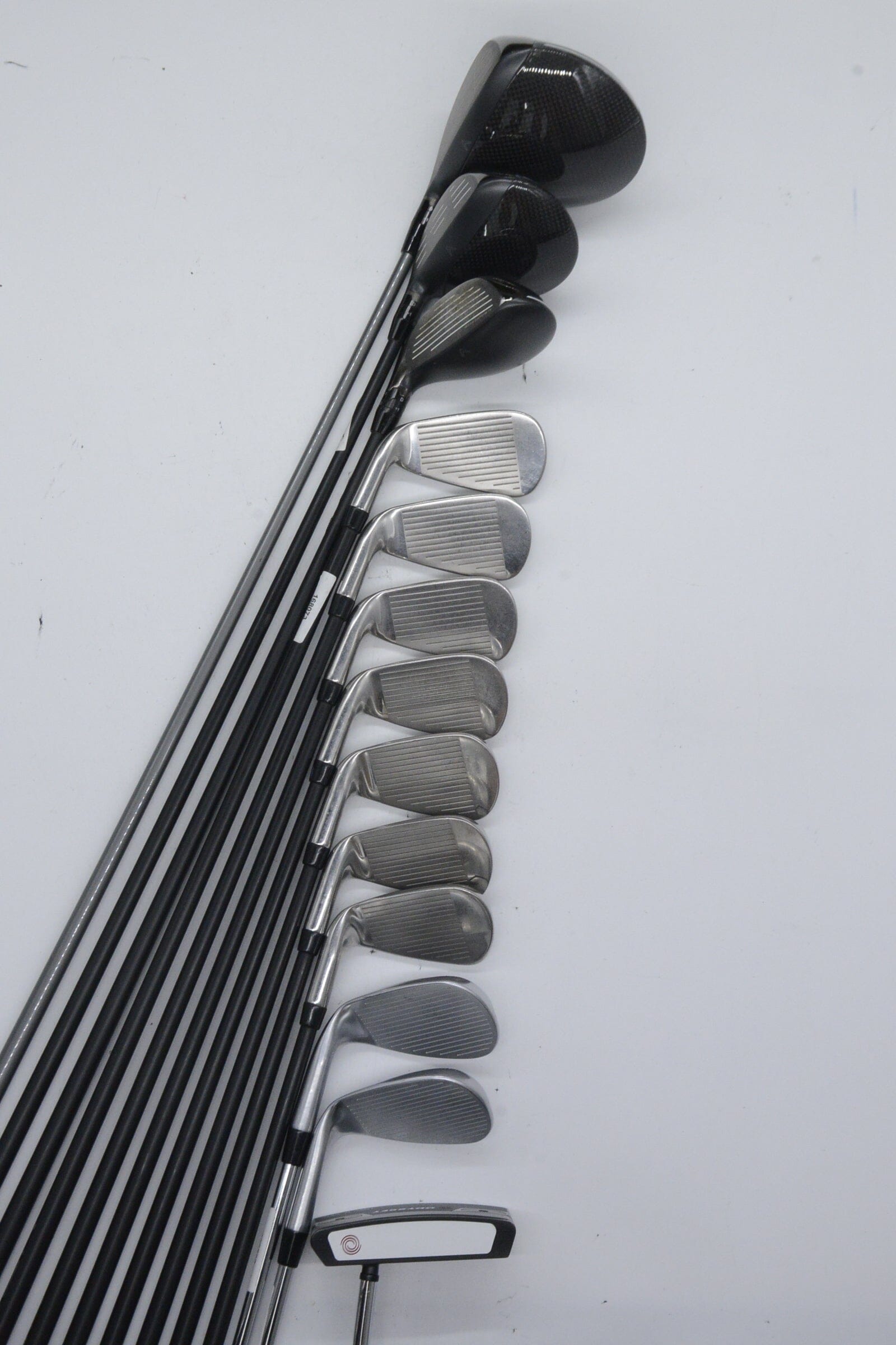Callaway Paradym Ai Smoke HL Mixed Full Set R Flex +0.75" Golf Clubs GolfRoots 