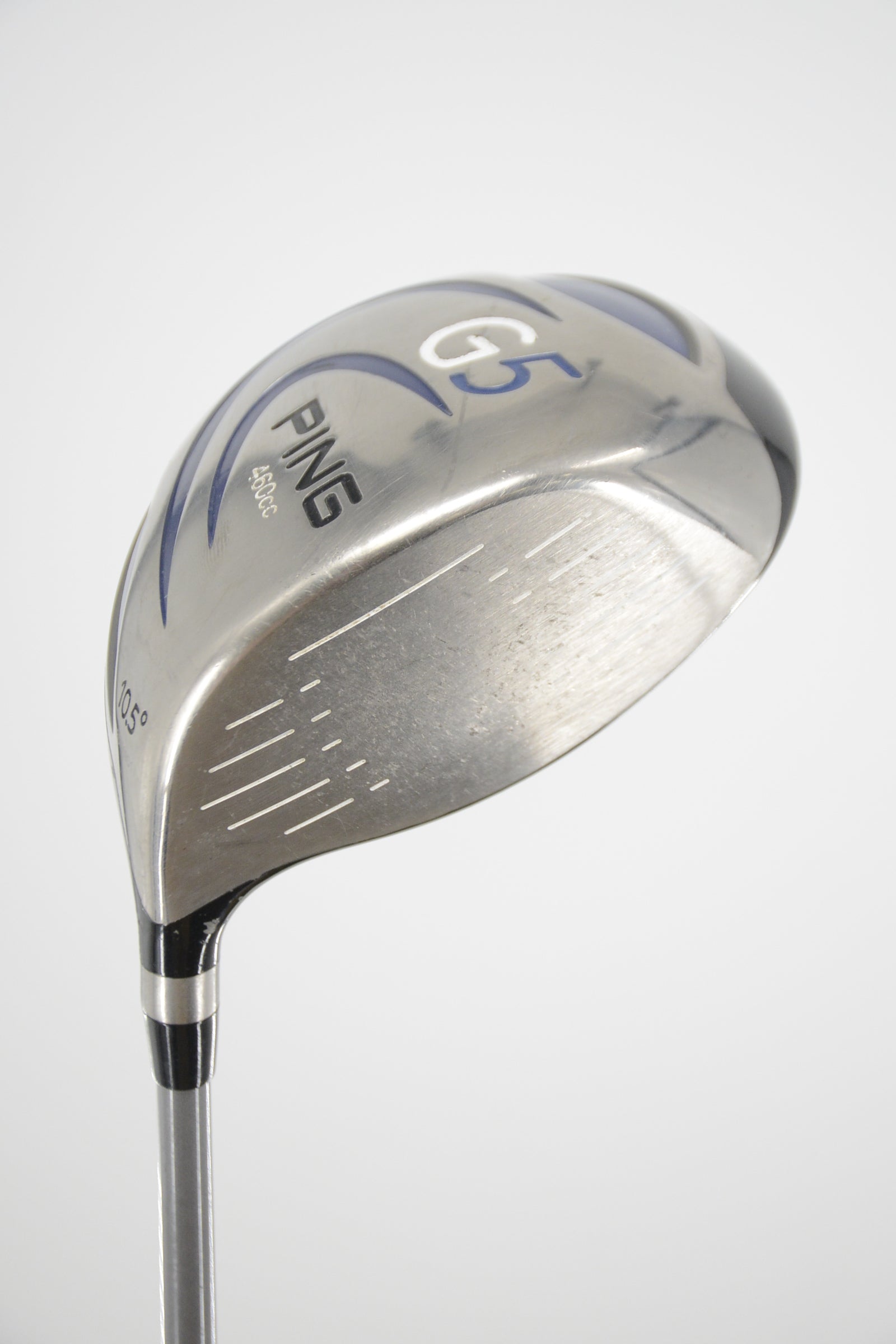 Ping G5 10.5 Degree Driver R Flex 45.5"