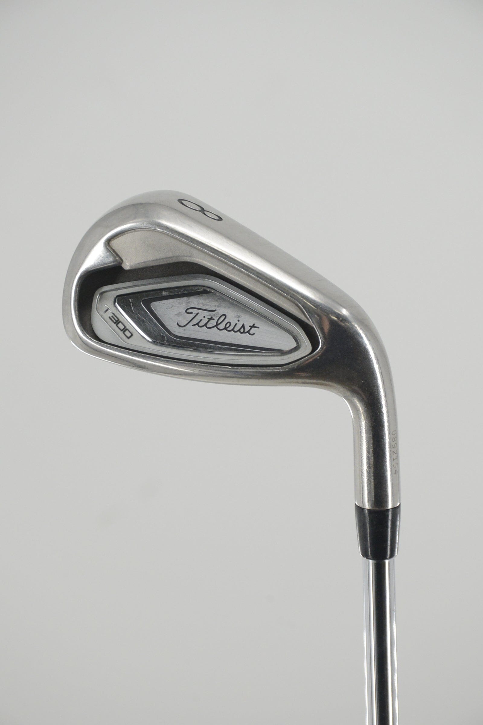 Titleist T300 4-AW Iron Set S Flex +0.5" Golf Clubs GolfRoots 