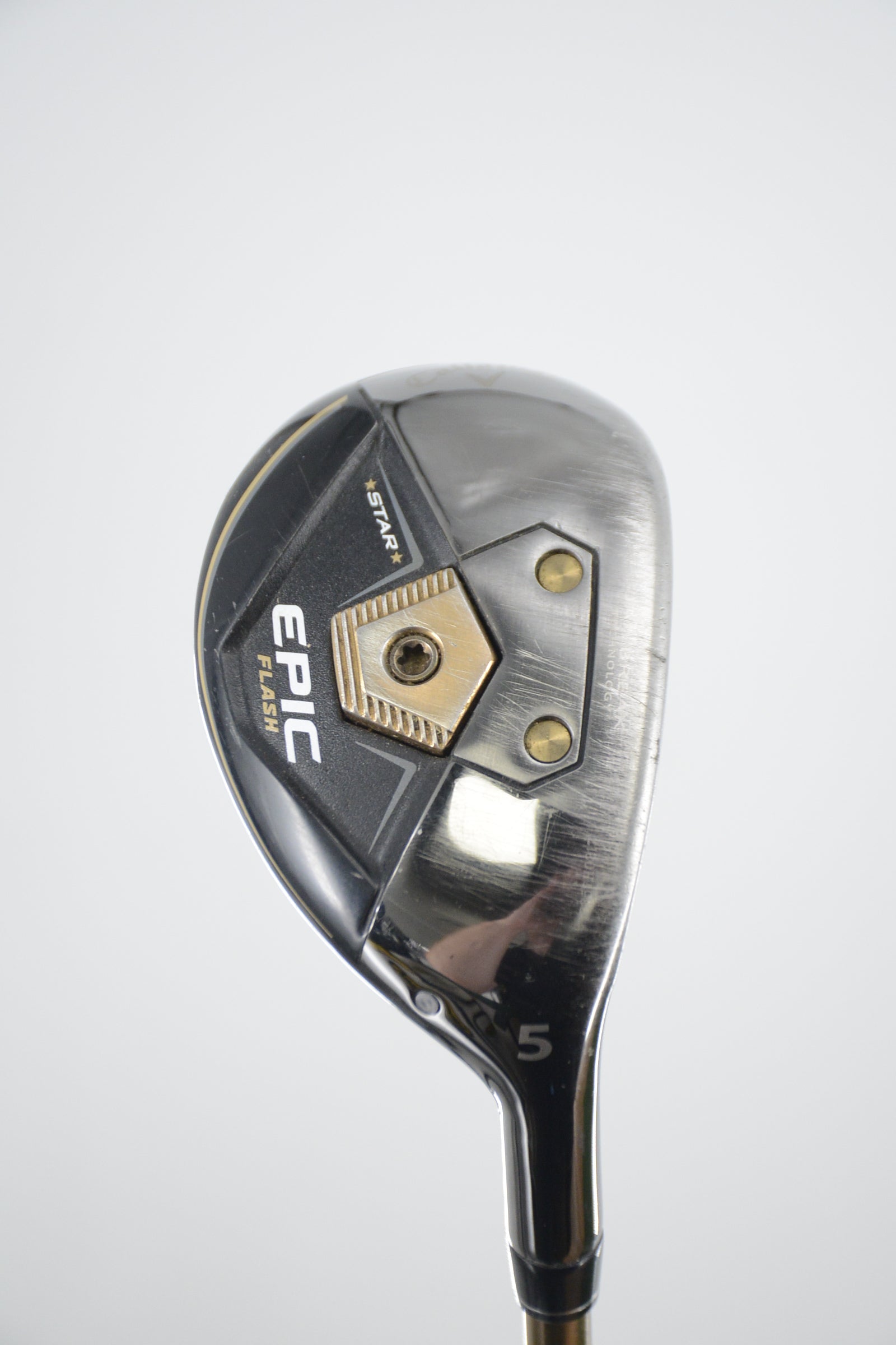 Women's Callaway Epic Flash Star 5 Hybrid W Flex 38.25"