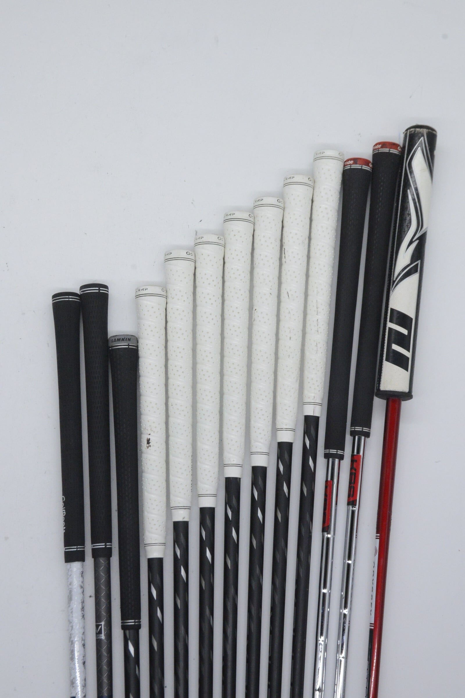 Callaway Paradym Ai Smoke HL Mixed Full Set R Flex +0.75" Golf Clubs GolfRoots 