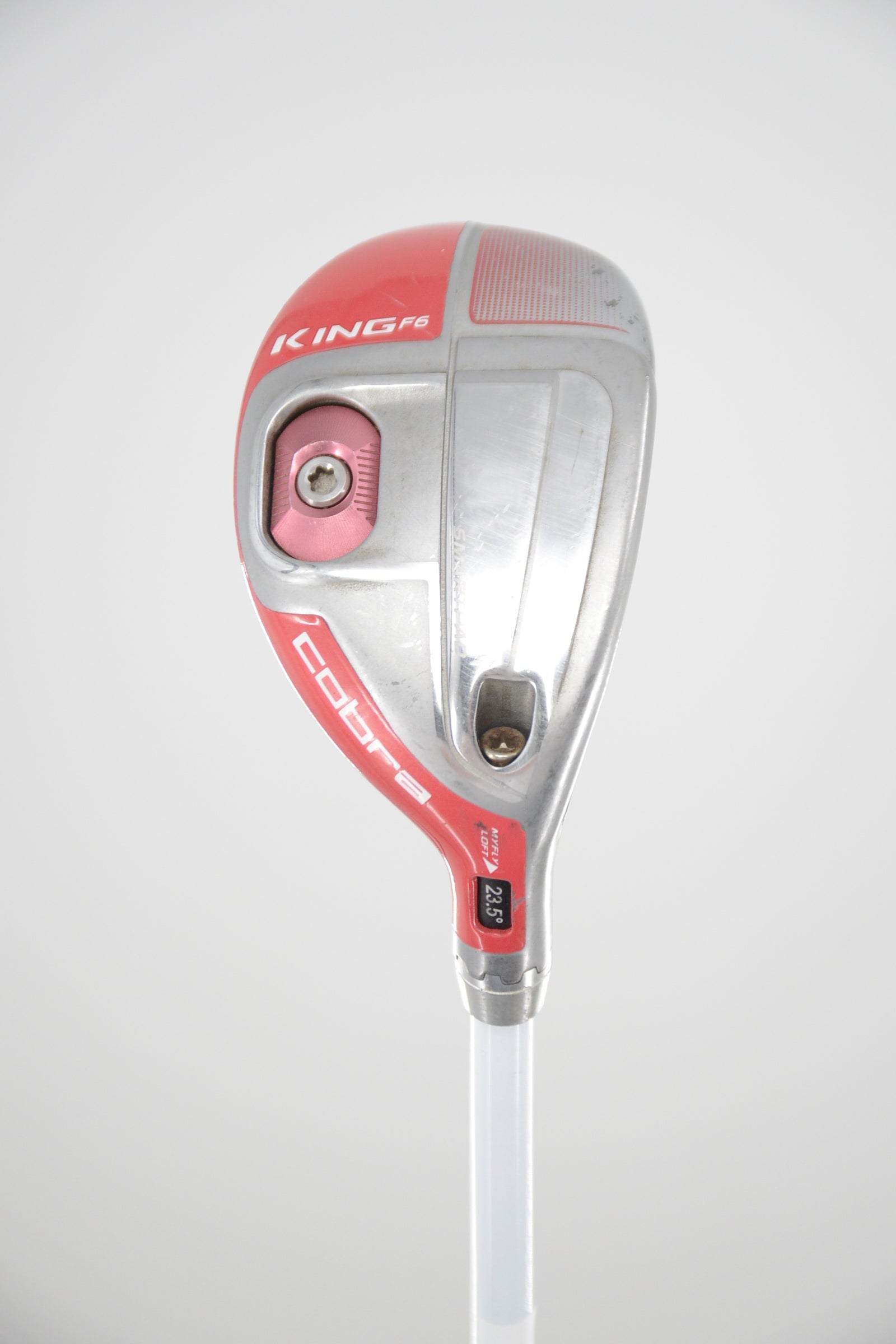 Women's Cobra King F6 4-5 Hybrid W Flex 38.5"