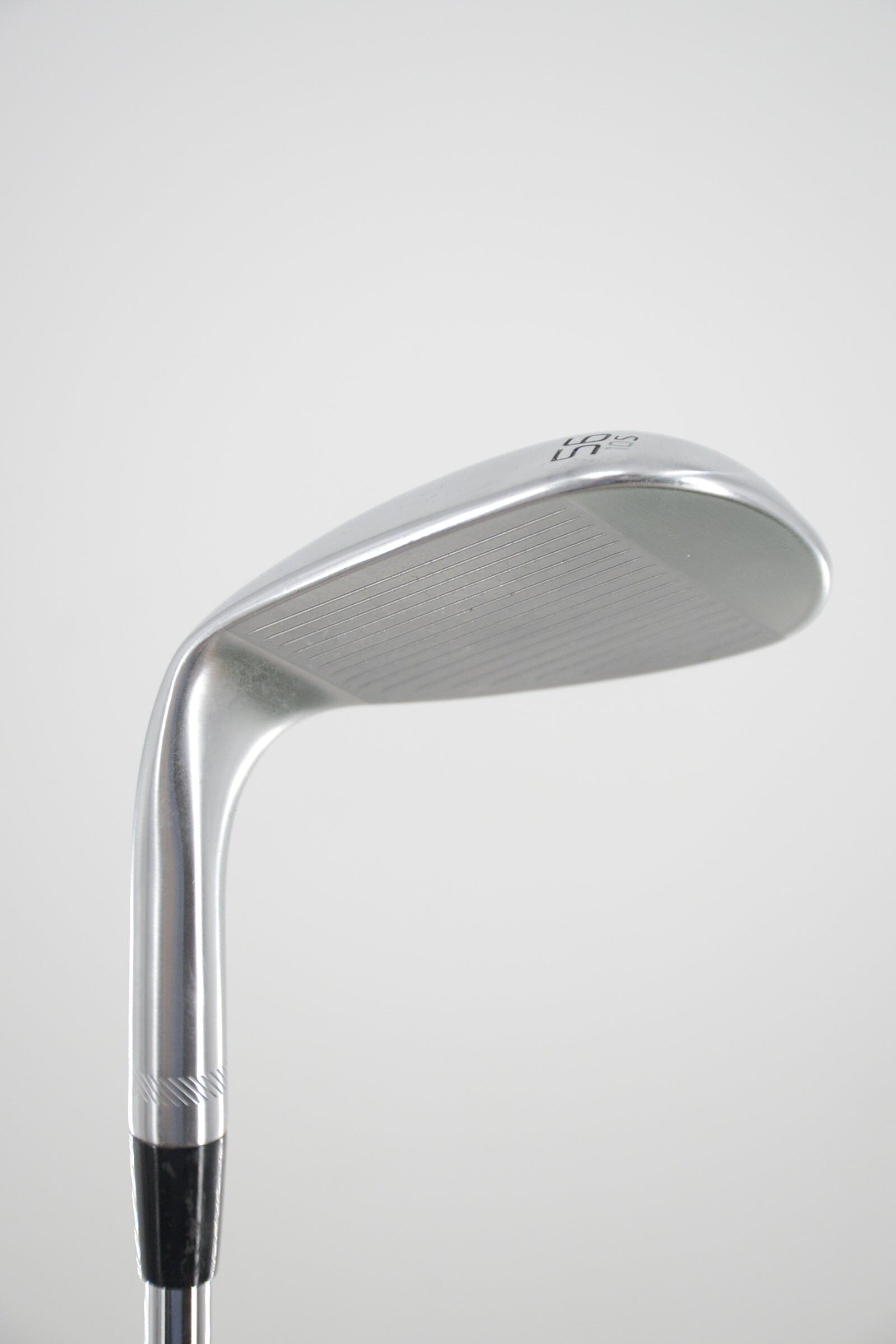 Titleist Vokey SM10 Tour Chrome 56 Degree Wedge Wedge Flex 35" Golf Clubs GolfRoots 