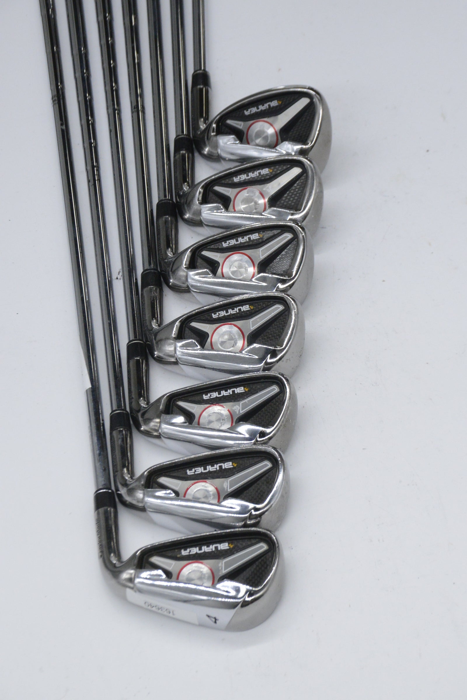TaylorMade Burner '09 4-6, 8-PW, SW Iron Set S Flex Std Length