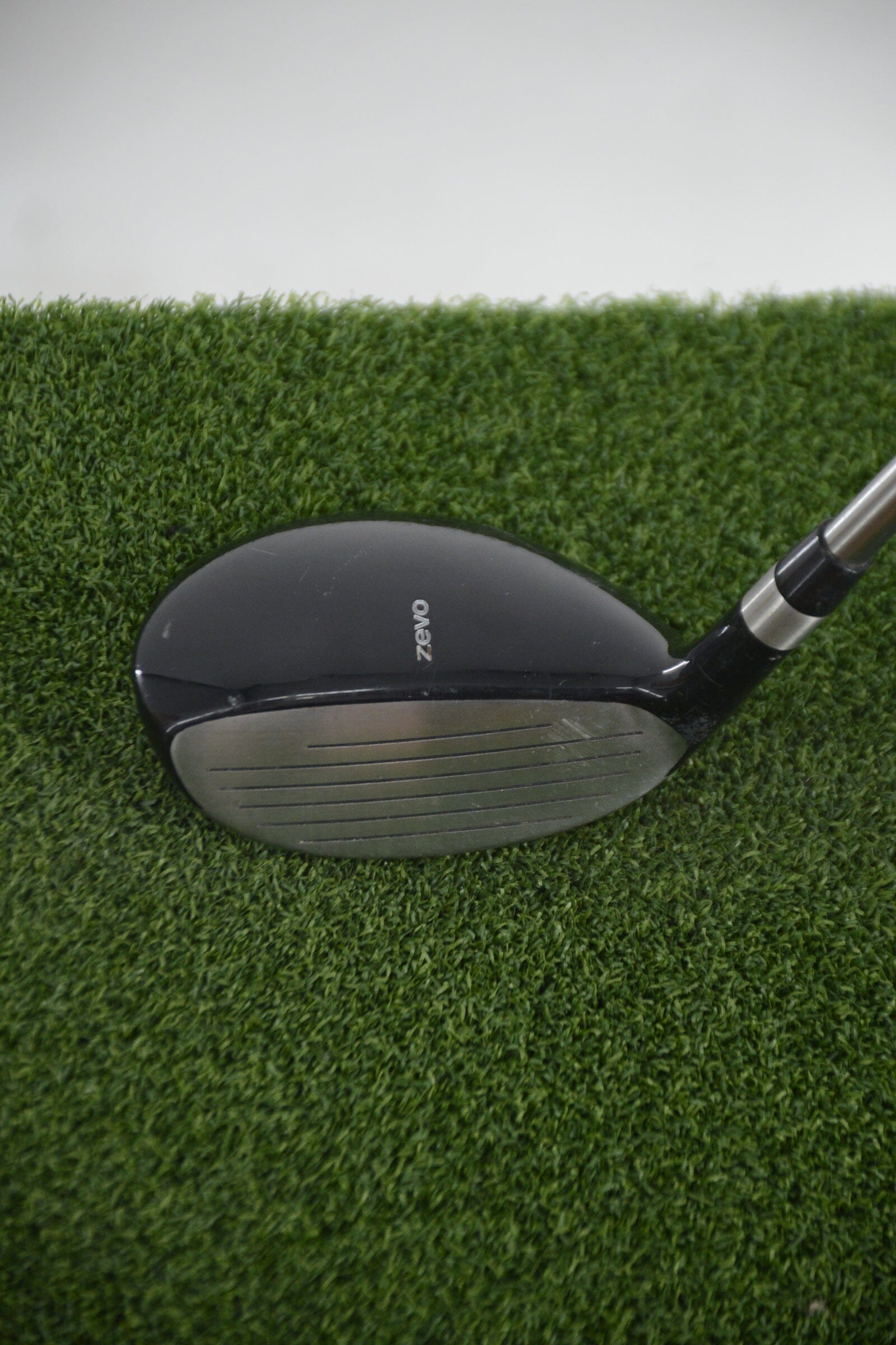 Zevo ZU-1 19 Degree Hybrid SR Flex 38" Golf Clubs GolfRoots 