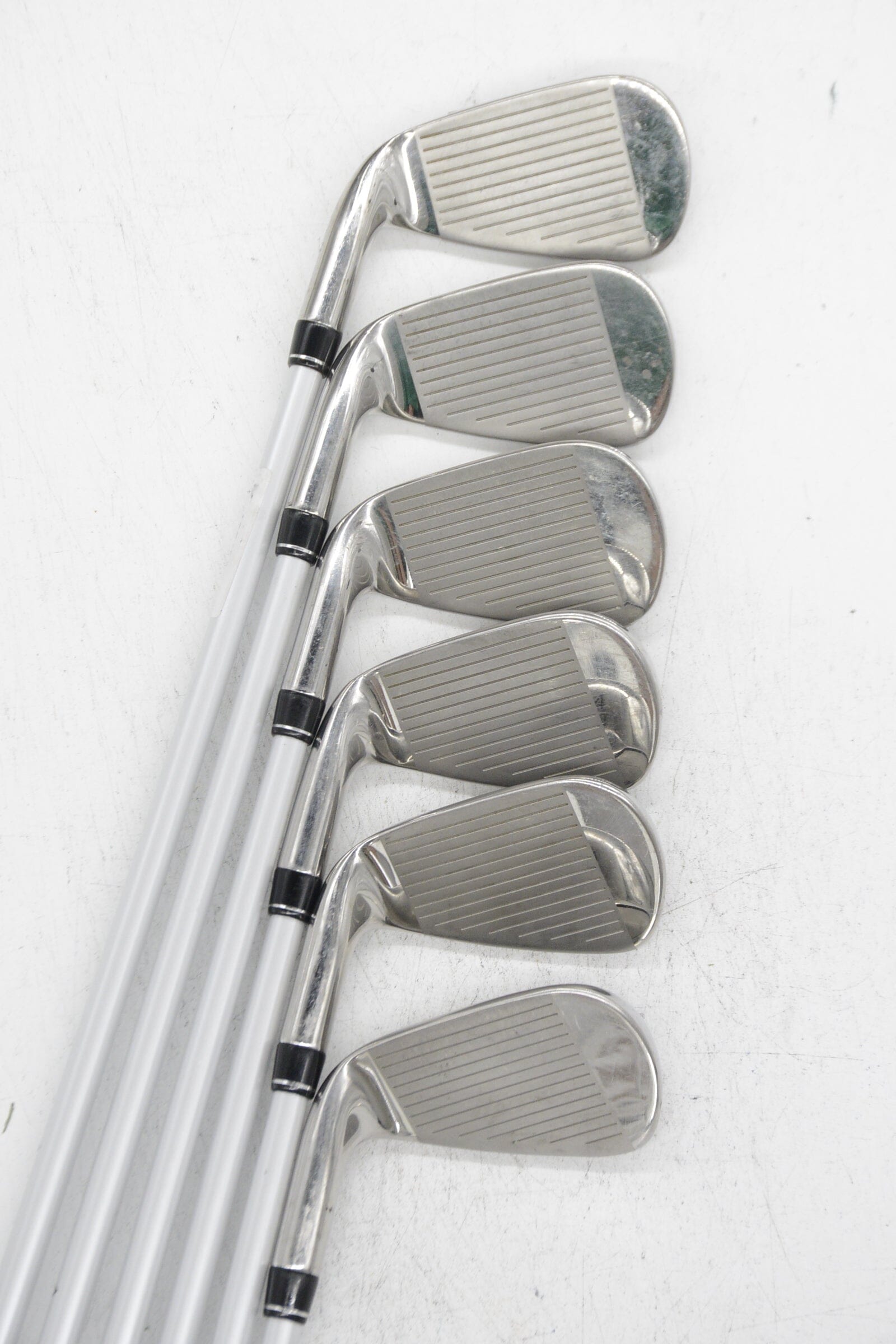 Women's Callaway Paradym Ai Smoke MAX Fast 7-GW Iron Set W Flex +0.25" Golf Clubs GolfRoots 