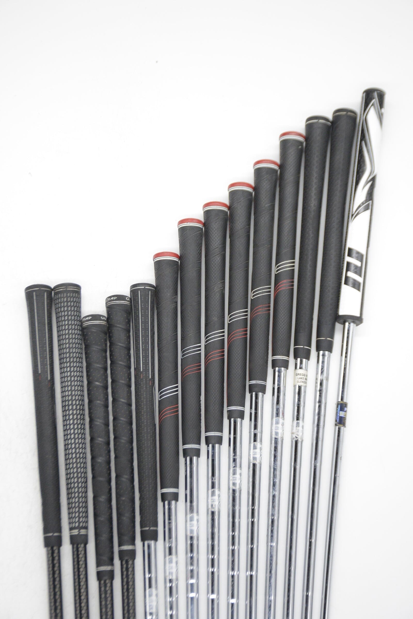 Ping I15 Mixed Full Set S Flex +0.25" Golf Clubs GolfRoots 