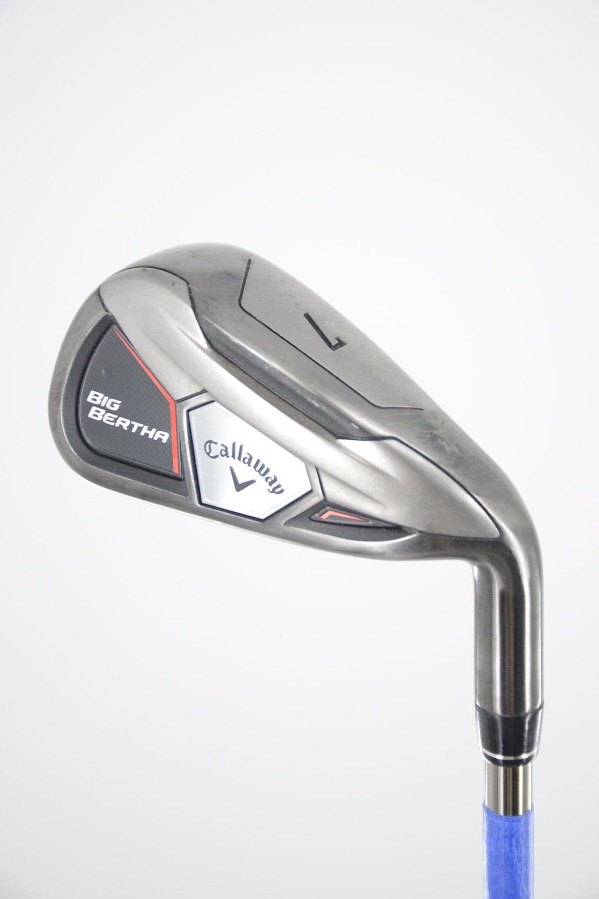Callaway Big Bertha 2015 7 Iron SR Flex 37" Golf Irons Callaway 