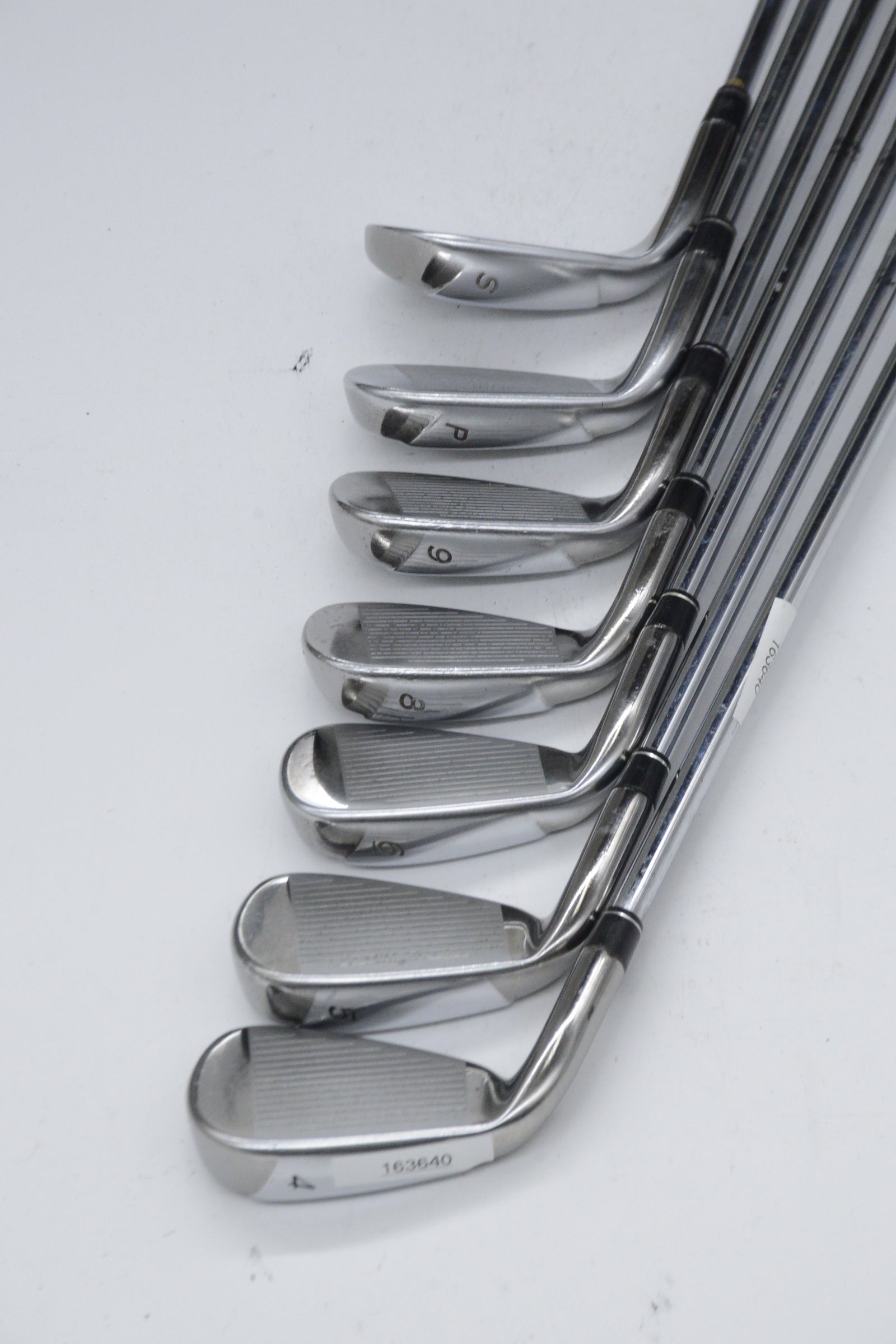 TaylorMade Burner '09 4-6, 8-PW, SW Iron Set S Flex Std Length