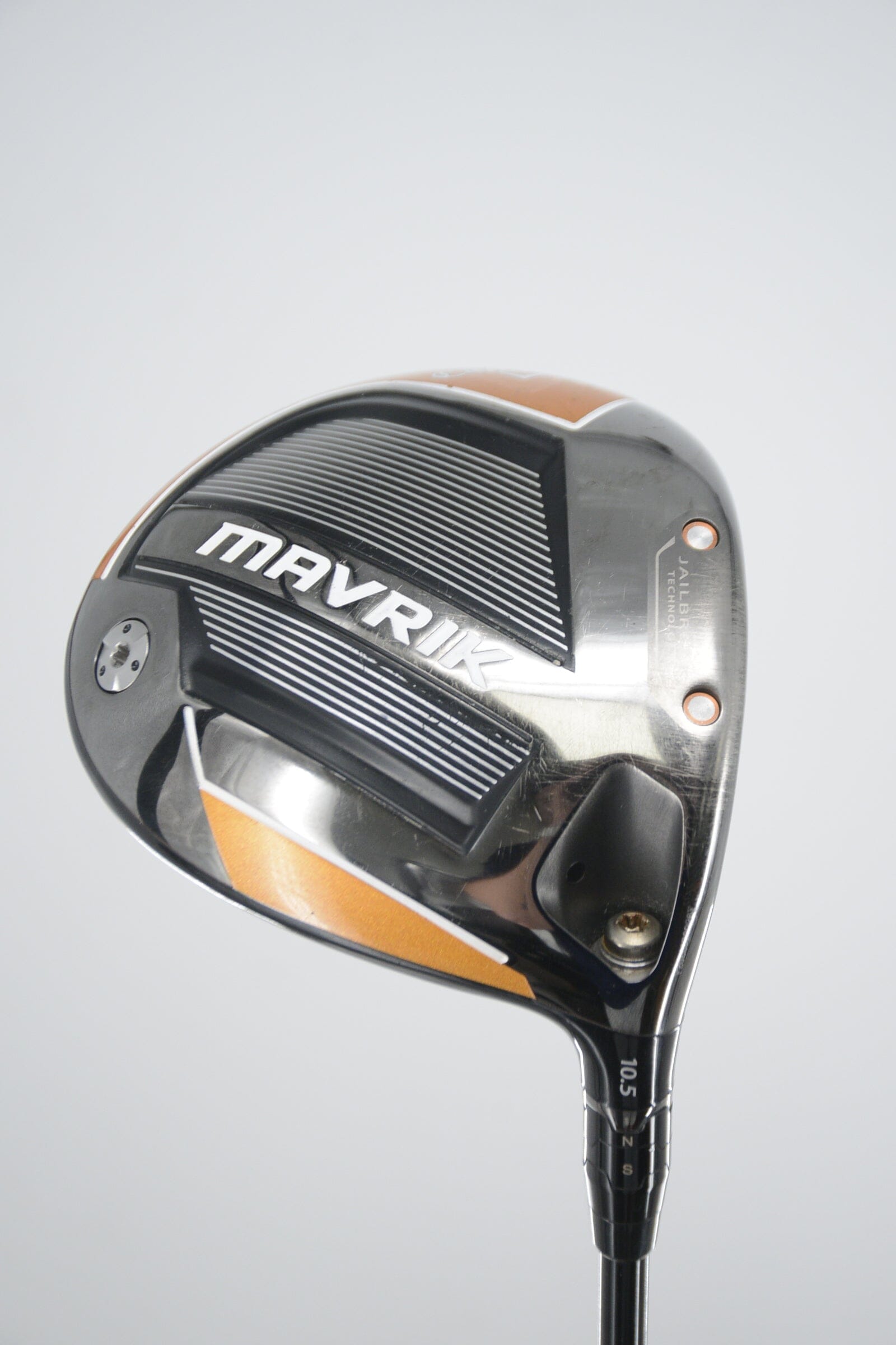 Callaway Mavrik 10.5 Degree Driver X Flex 45.25" Golf Clubs GolfRoots 