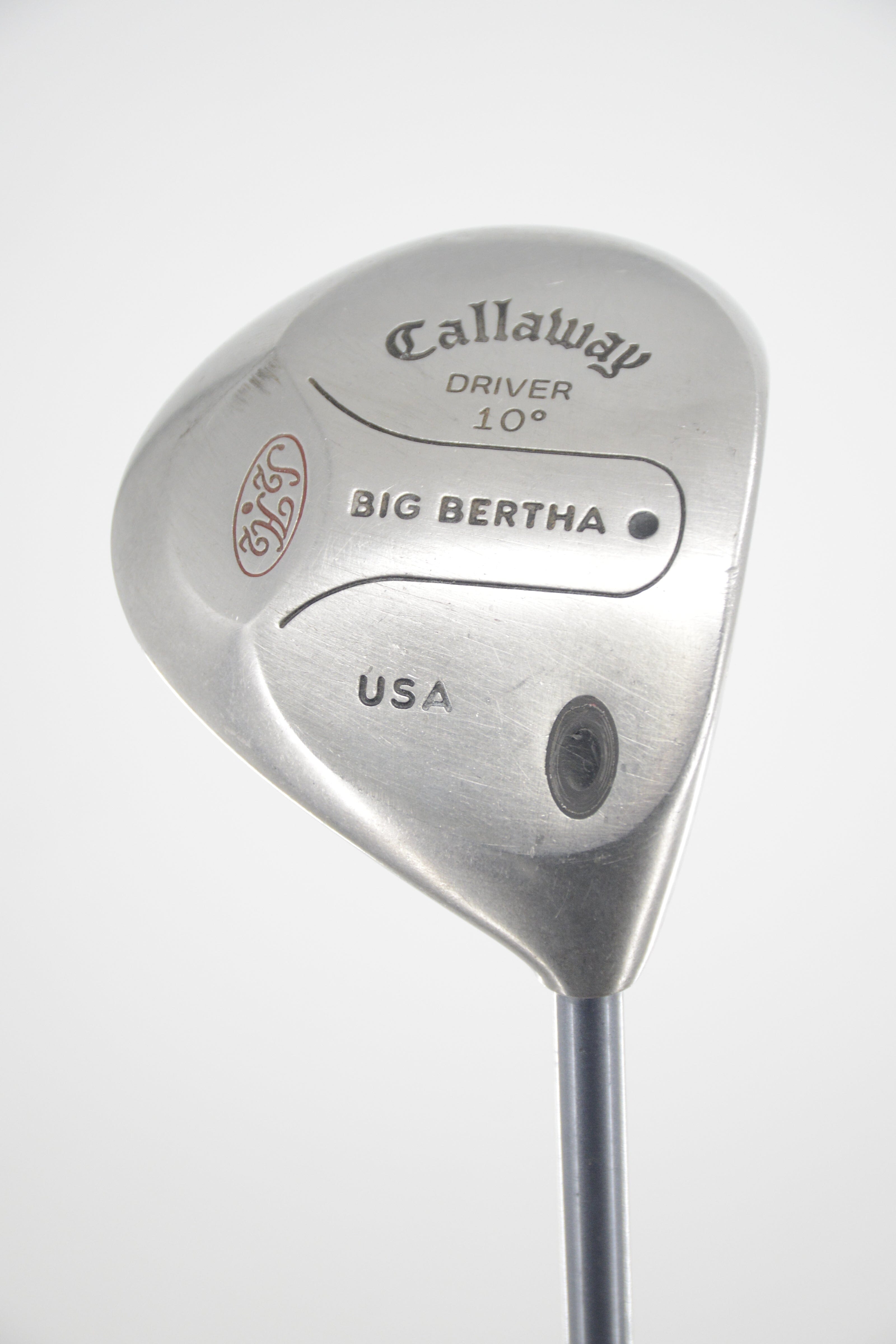 Callaway Big Bertha S2H2 10 Degree Driver R Flex 43.75" Golf Clubs GolfRoots 