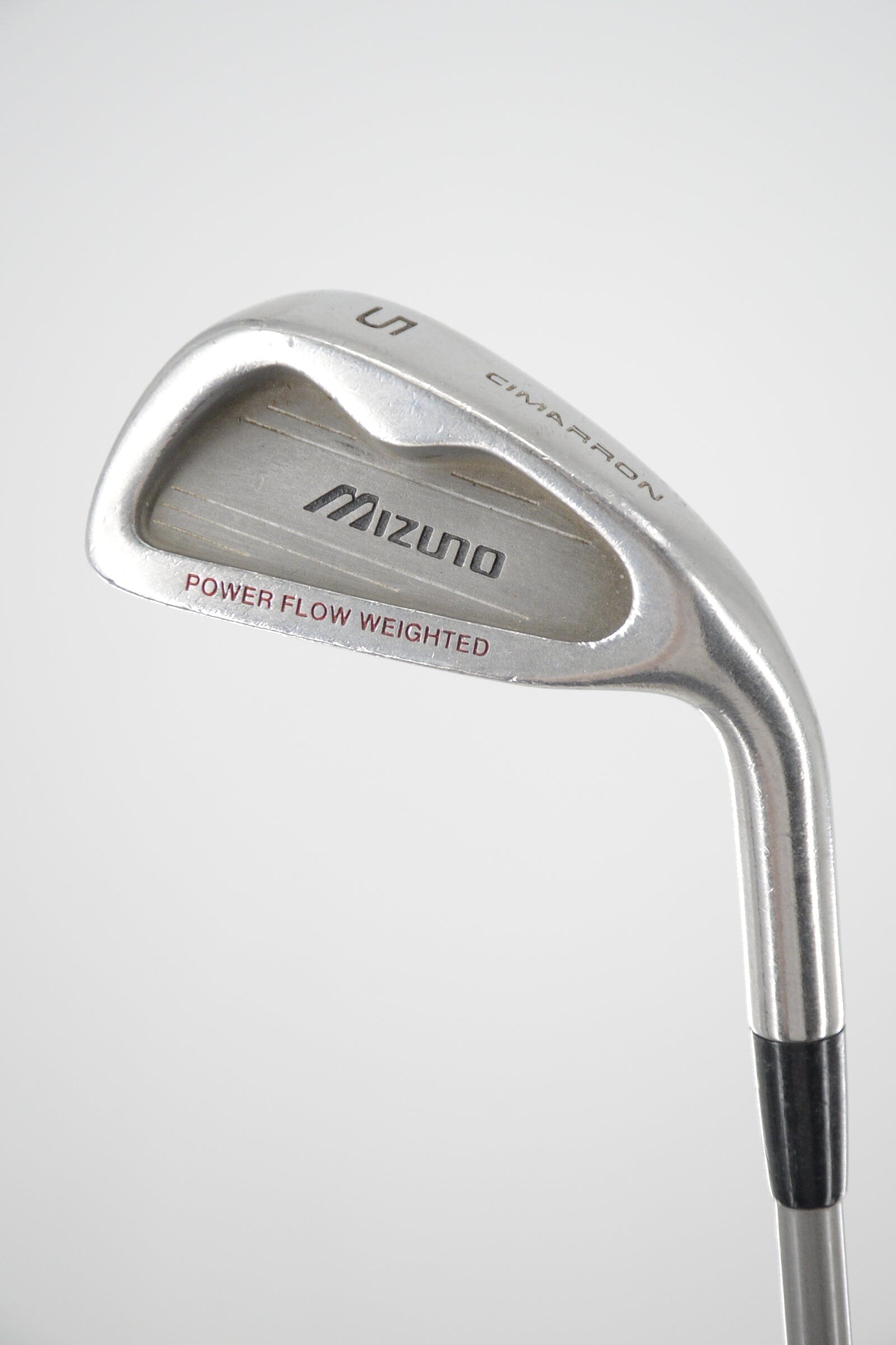 Mizuno Cimarron 5 Iron S Flex 37.5" Golf Clubs GolfRoots 