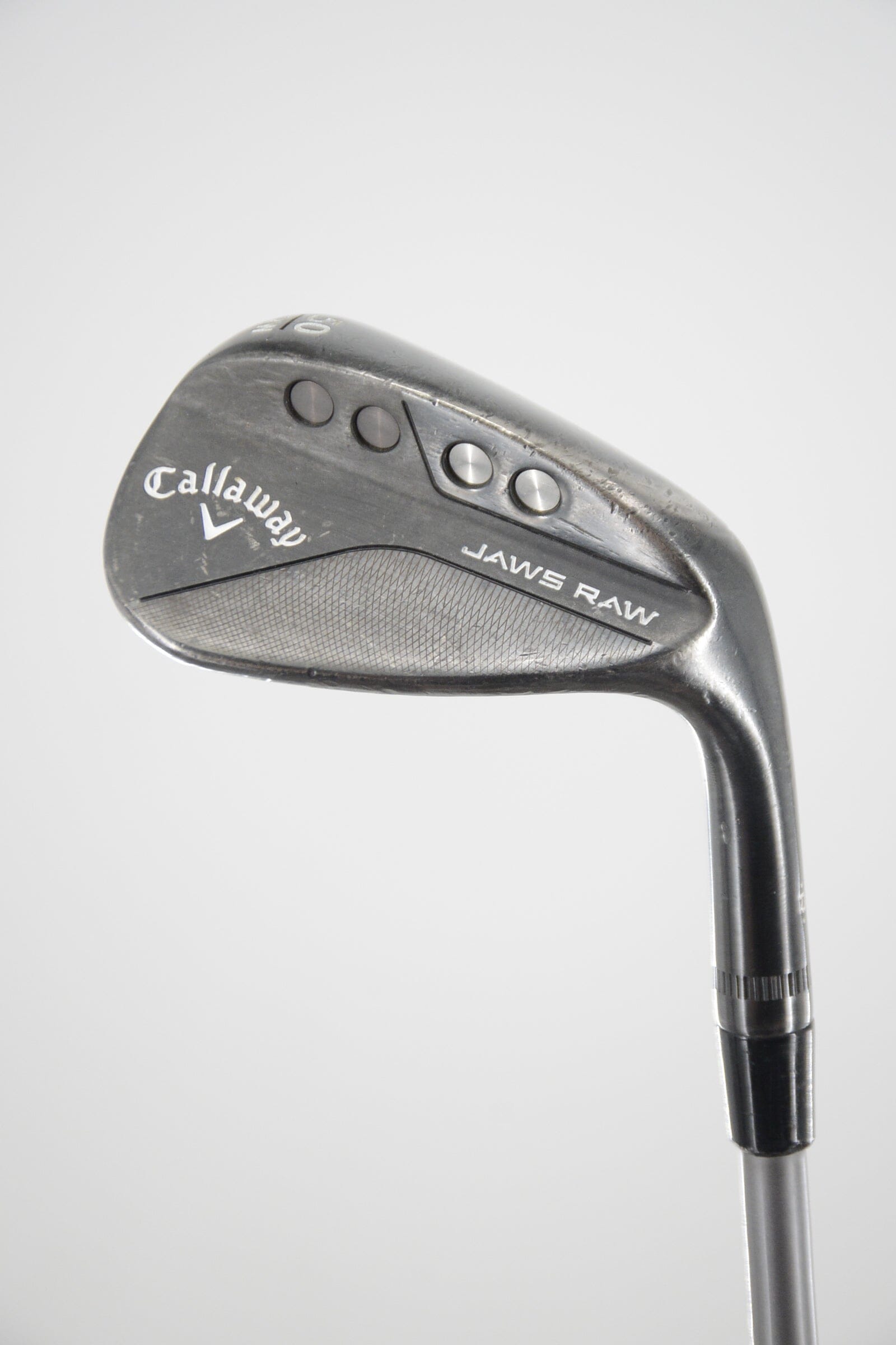 Callaway Jaws Raw Black Plasma 50 Degree Wedge Wedge Flex 35.25"